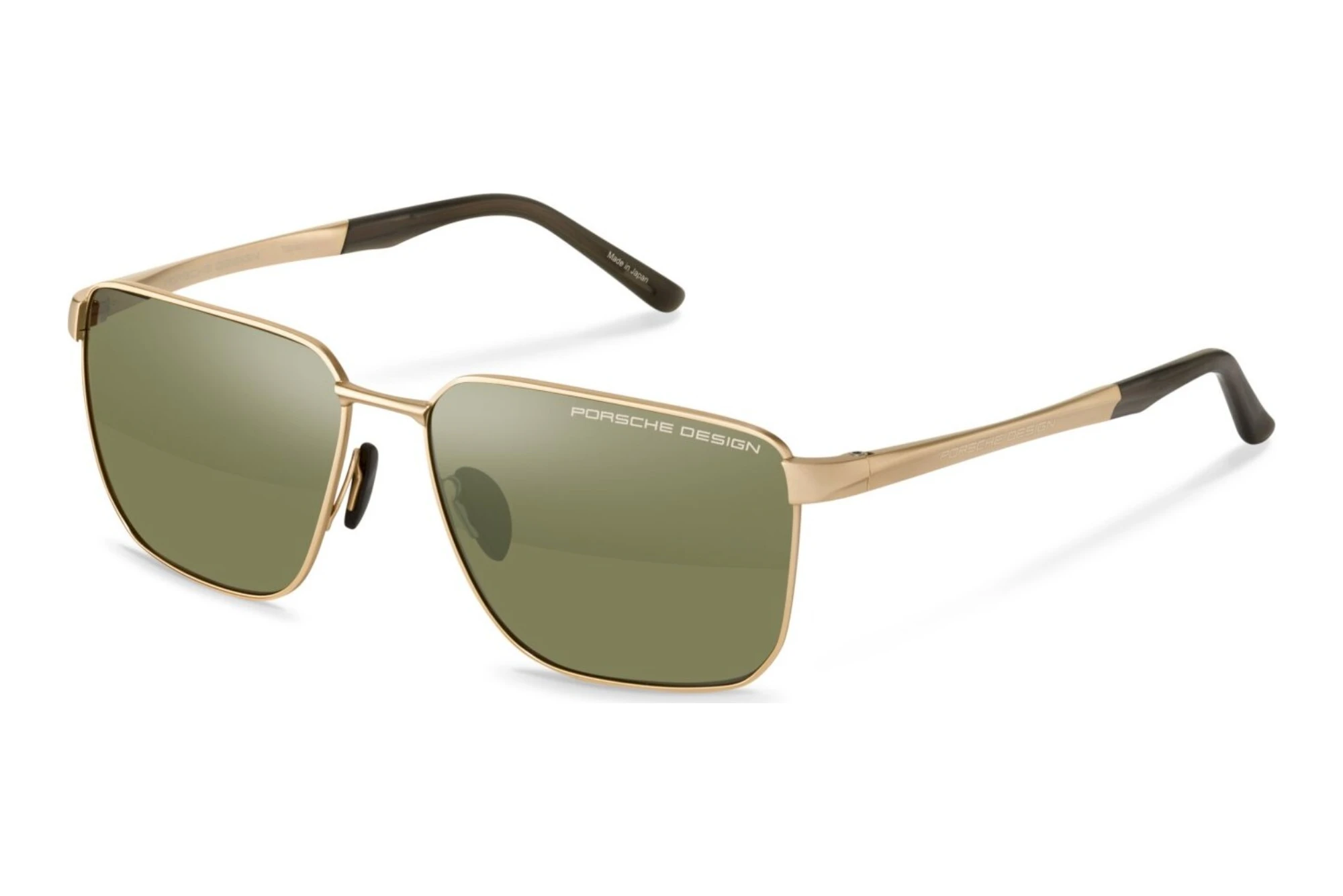 Porsche Design P86004 B656 GREENgold, olive Porsche Design P86004 B656 GREENgold, olive