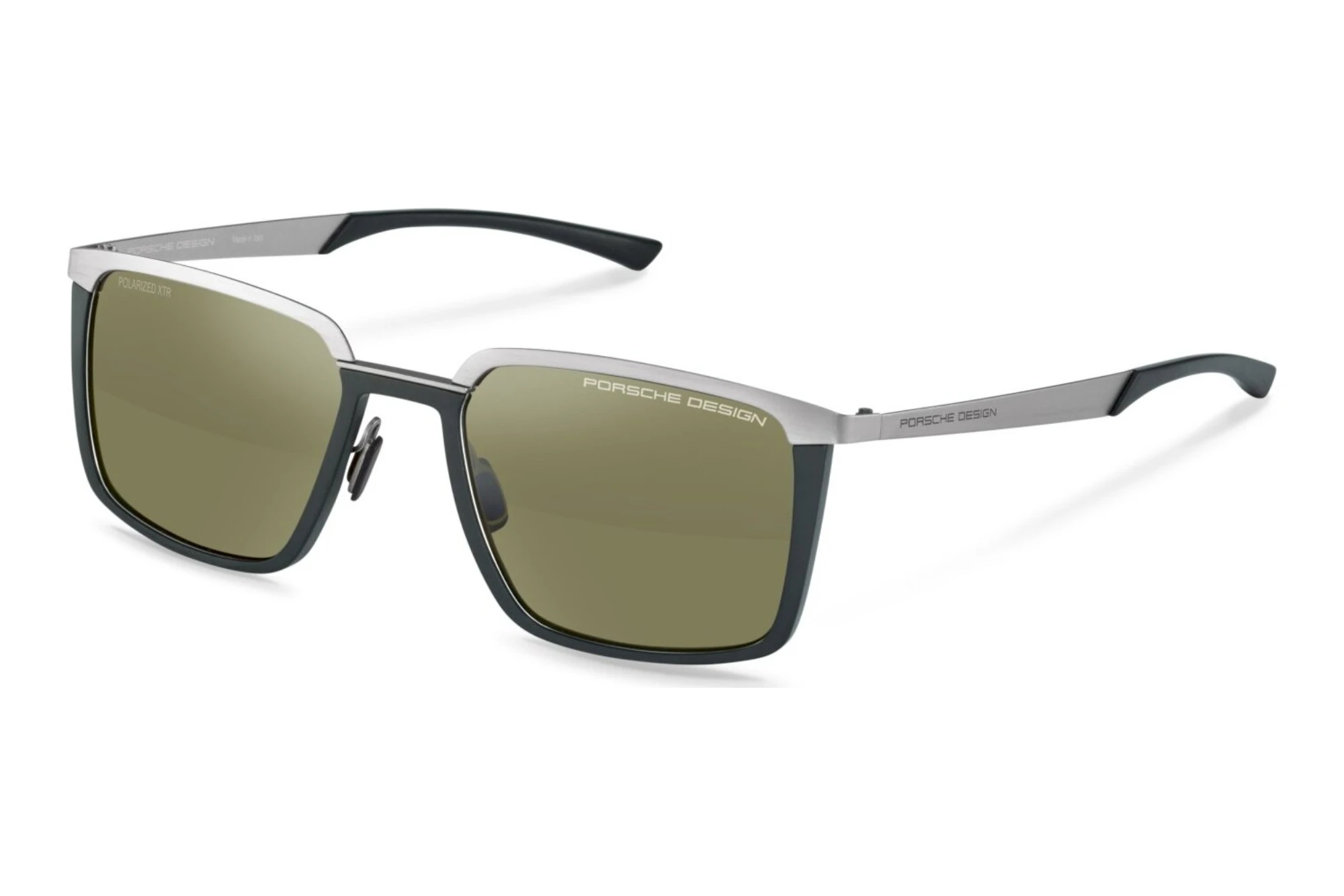 Porsche Design P86009 C457 GREEN/DEG.MIRROR SILVEROLIVE/GREY Porsche Design P86009 C457 GREEN/DEG.MIRROR SILVEROLIVE/GREY