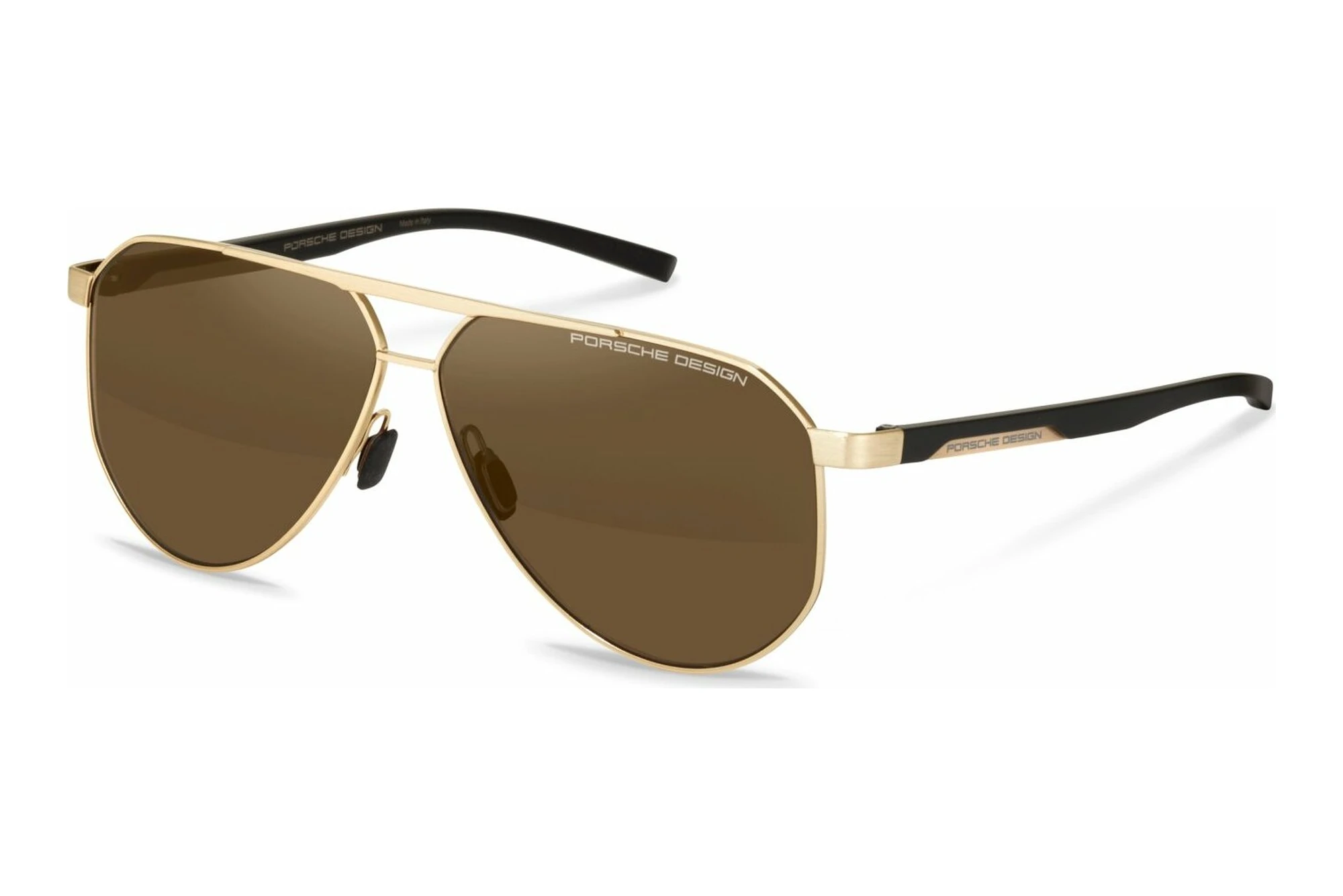 Porsche Design P8983 B171 BROWNgold/black Porsche Design P8983 B171 BROWNgold/black