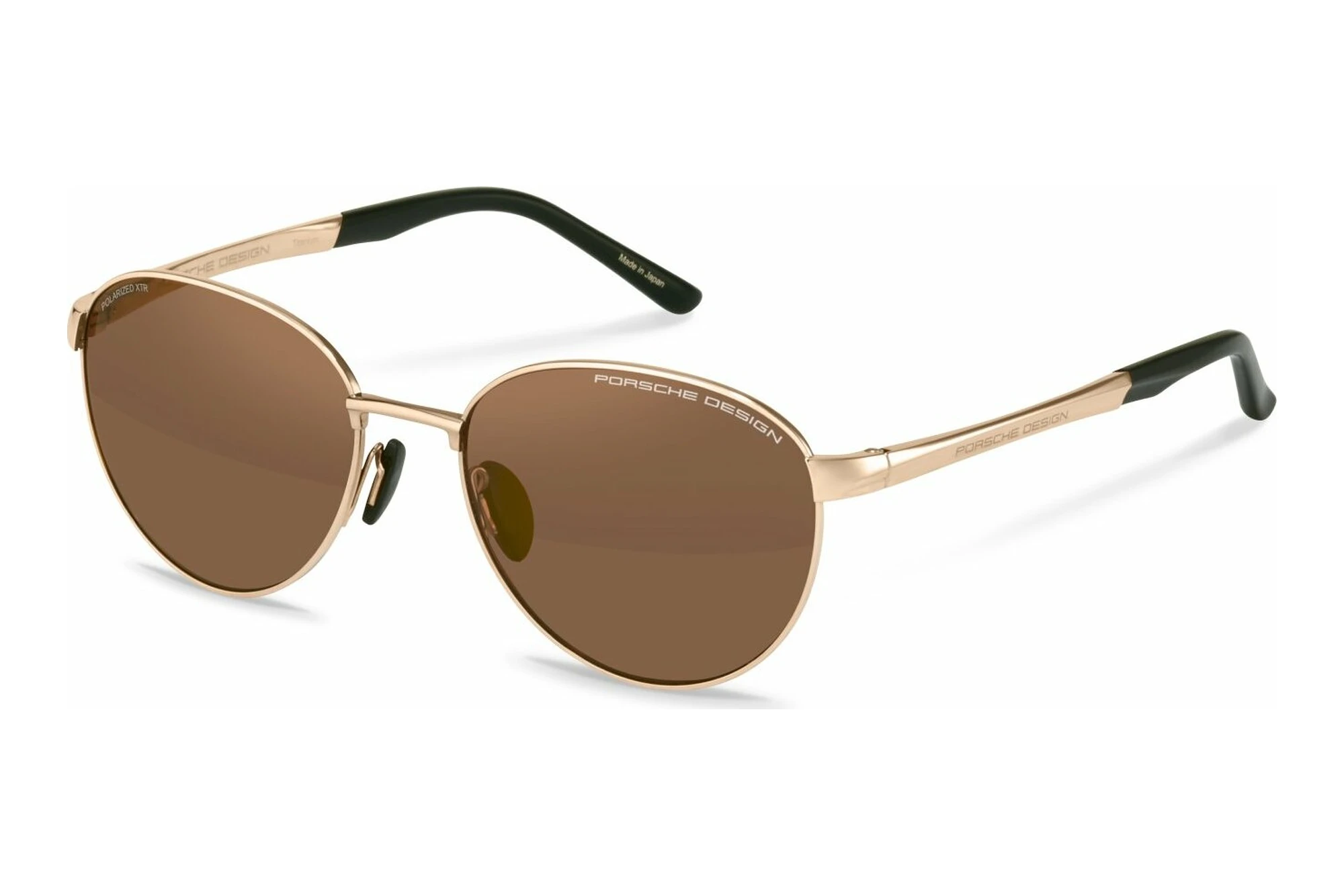 Porsche Design P8985 C402 BROWNgold/black Porsche Design P8985 C402 BROWNgold/black