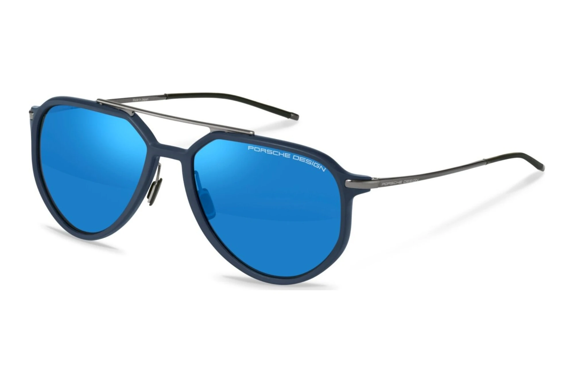Porsche Design P8990 C264 BLUE/MIRROR BLUEdark blue, dark grey Porsche Design P8990 C264 BLUE/MIRROR BLUEdark blue, dark grey