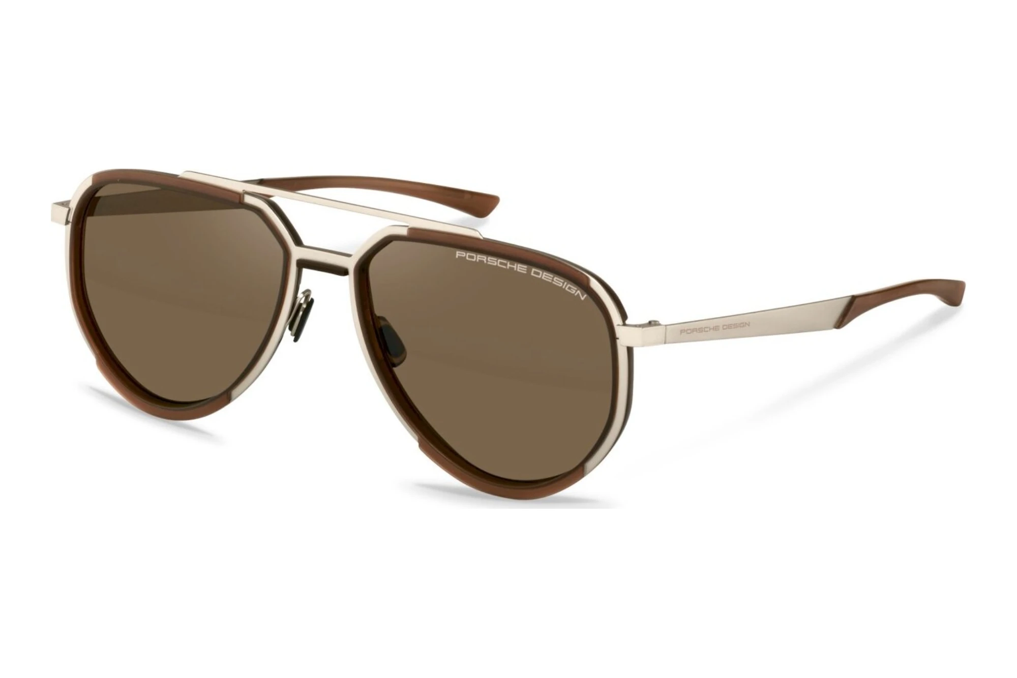 Porsche Design P8994 C171 BROWNgold, brown Porsche Design P8994 C171 BROWNgold, brown
