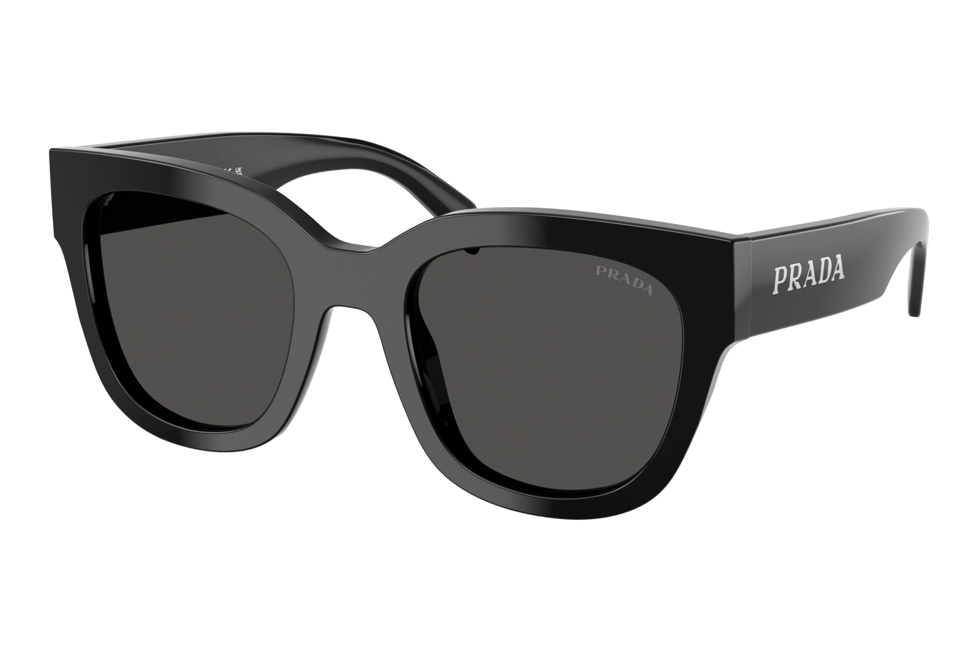 Prada PR C04S 16K08Z Dark GreyBlack Prada PR C04S 16K08Z Dark GreyBlack