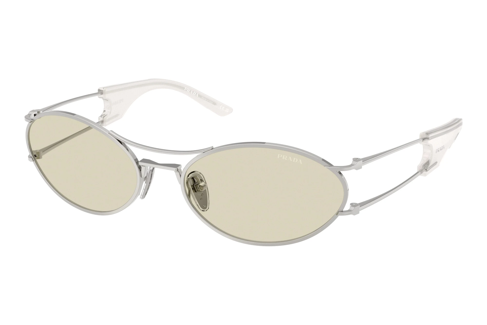 Prada PR D61S 1BC41B Brina BioSilver Prada PR D61S 1BC41B Brina BioSilver