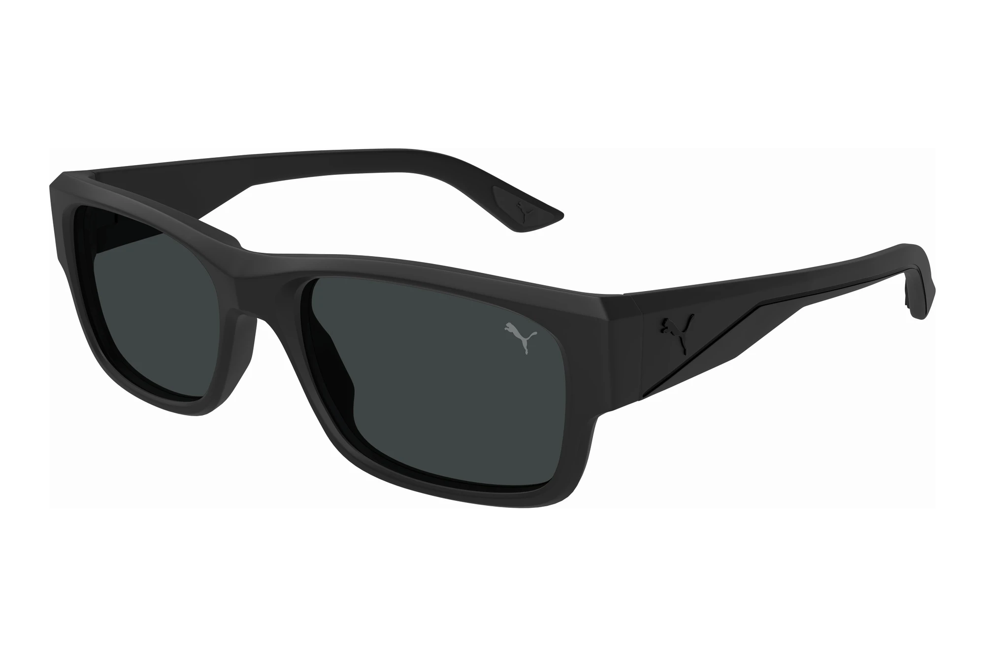 Puma PU0438S 001 BLACK Puma PU0438S 001 BLACK