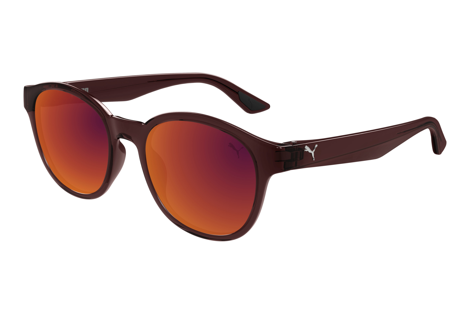 Puma PU0522S 003 BROWN Puma PU0522S 003 BROWN