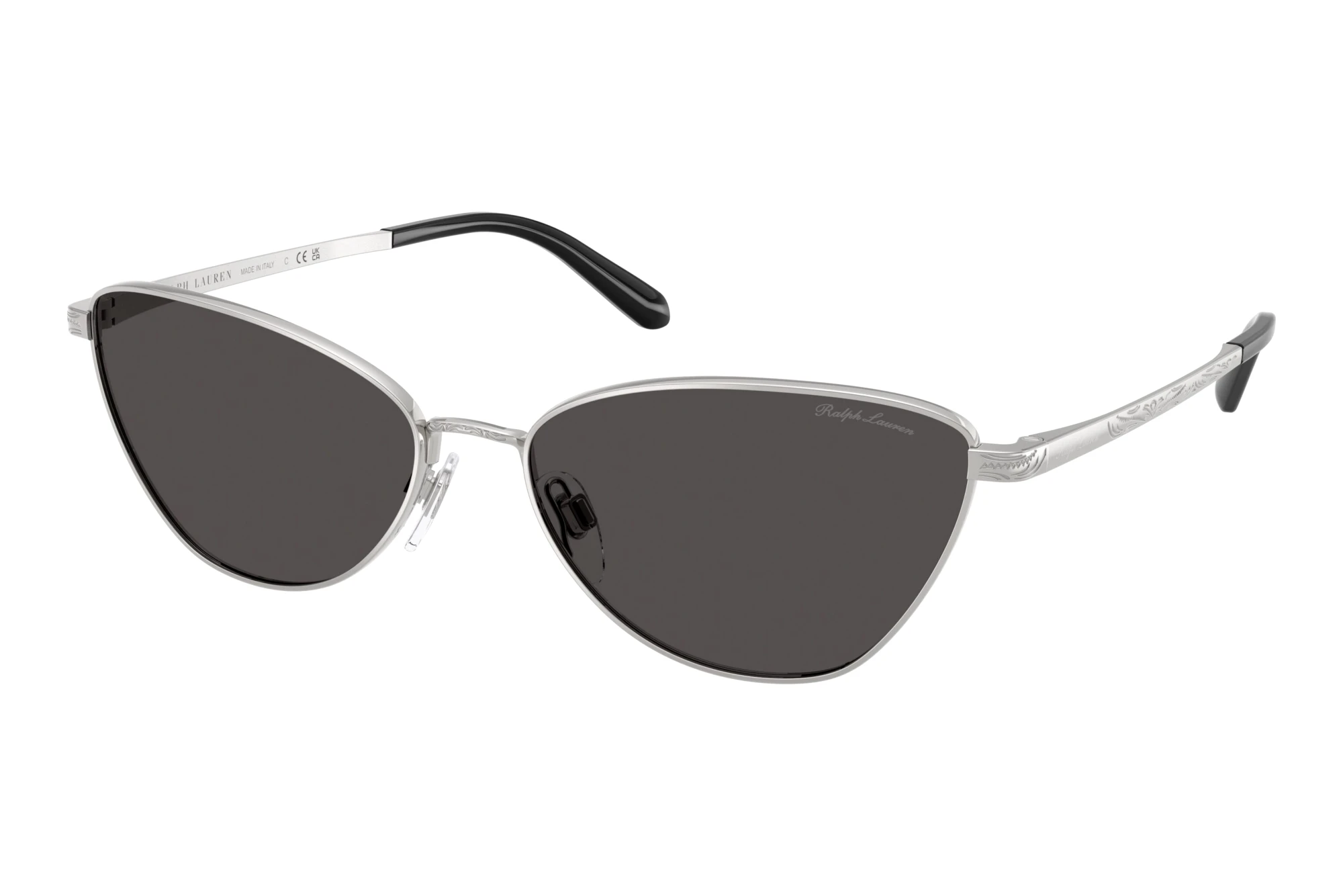 Ralph Lauren RL7093 900187 Dark GreyShiny Silver Ralph Lauren RL7093 900187 Dark GreyShiny Silver