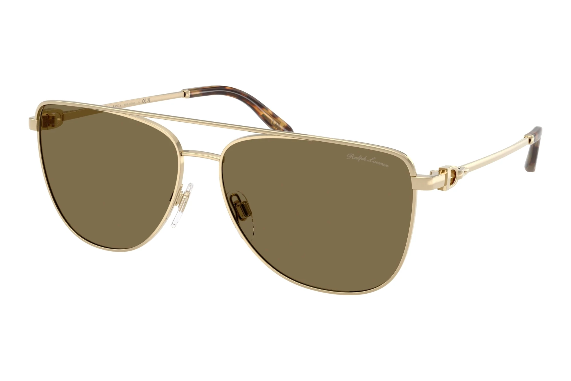 Ralph Lauren RL7096 911673 Light BrownPale Gold Ralph Lauren RL7096 911673 Light BrownPale Gold