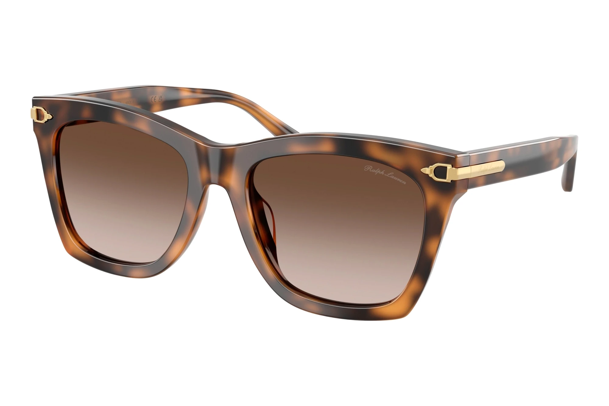 Ralph Lauren RL8235U 608913 Gradient BrownHavana Ralph Lauren RL8235U 608913 Gradient BrownHavana