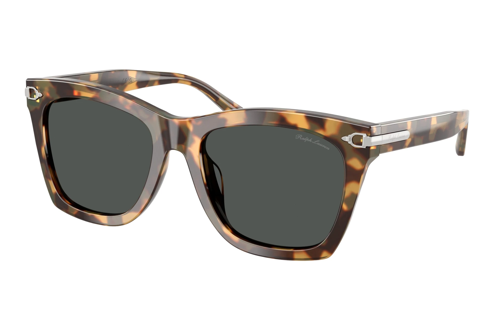Ralph Lauren RL8235U 617887 GreySpotty Havana Ralph Lauren RL8235U 617887 GreySpotty Havana