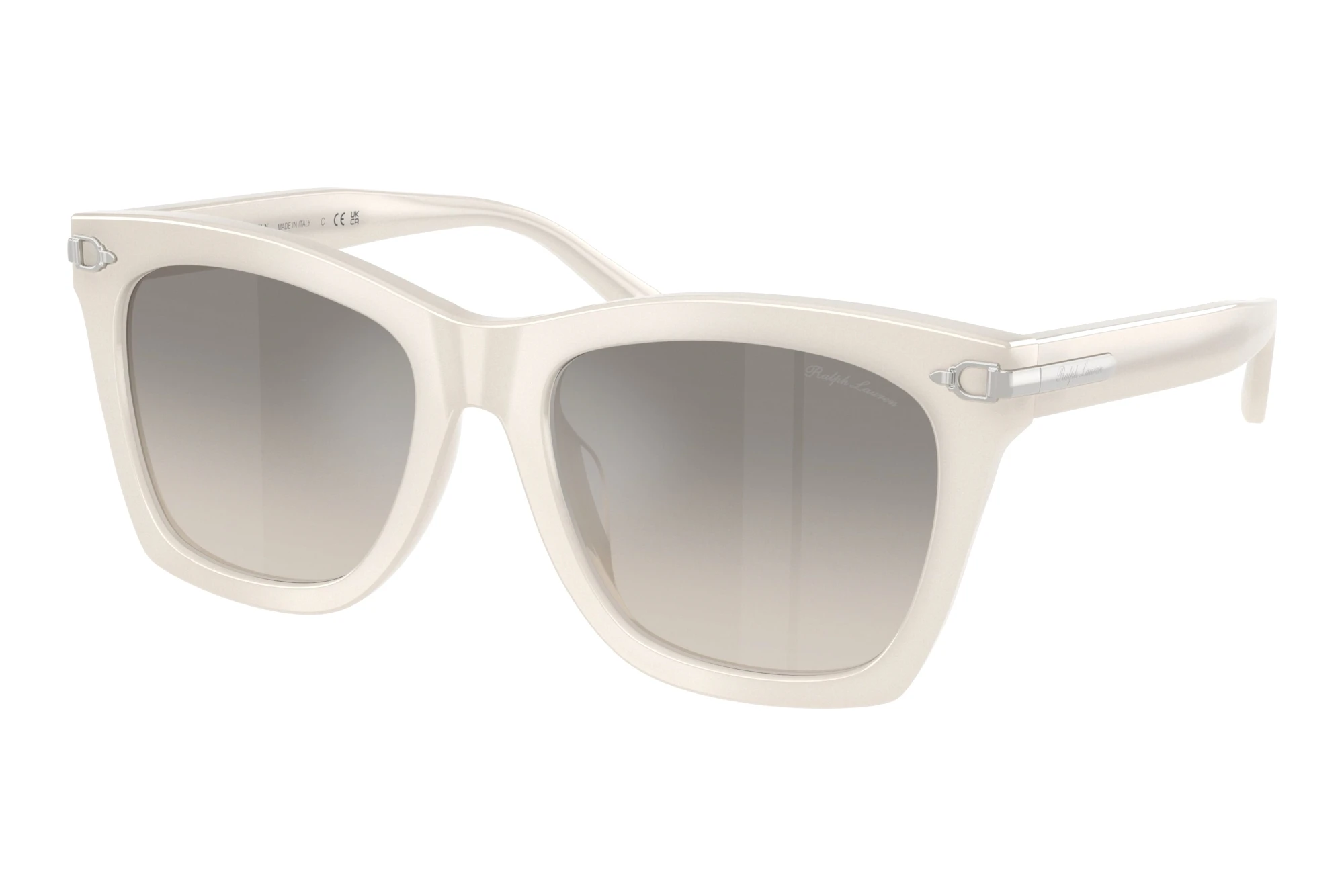 Ralph Lauren RL8235U 618208 Grey Gradient FlashOpaline Milky Ralph Lauren RL8235U 618208 Grey Gradient FlashOpaline Milky