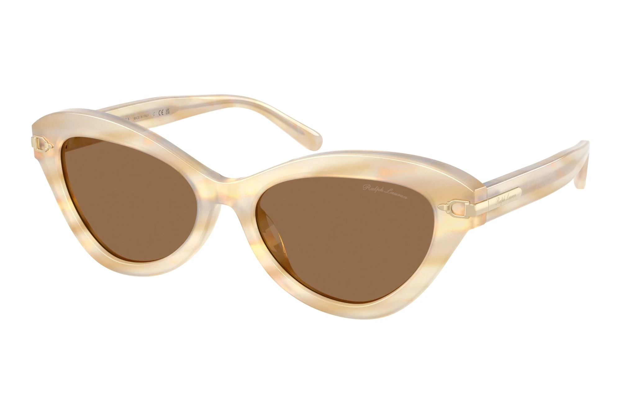 Ralph Lauren RL8236U 617673 Light BrownOystershell Cream Ralph Lauren RL8236U 617673 Light BrownOystershell Cream