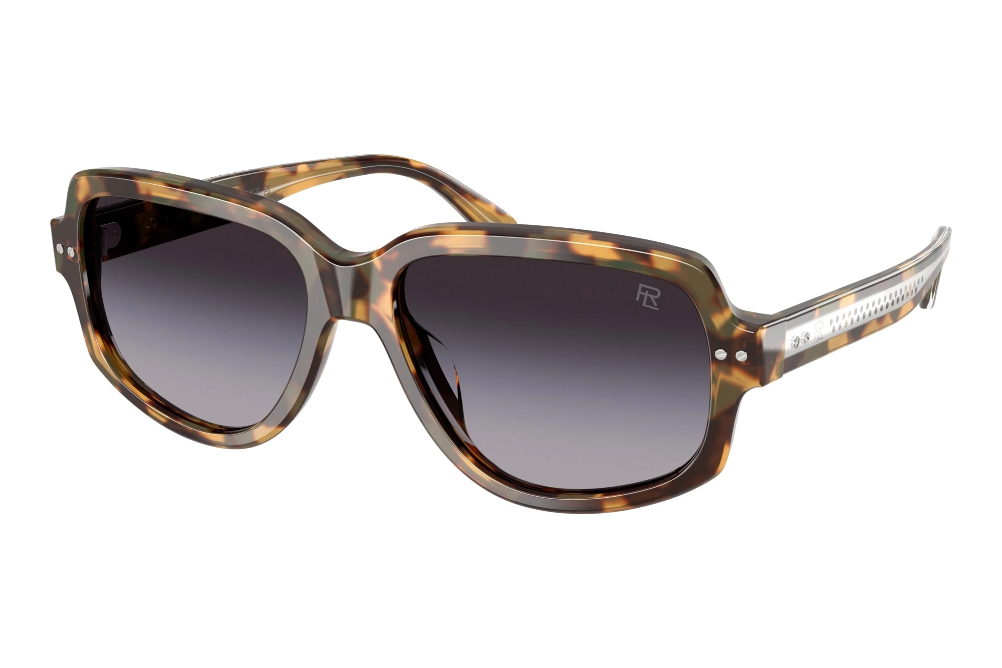 Ralph Lauren RL8238U 61788G Gradient GreySpotty Havana Ralph Lauren RL8238U 61788G Gradient GreySpotty Havana