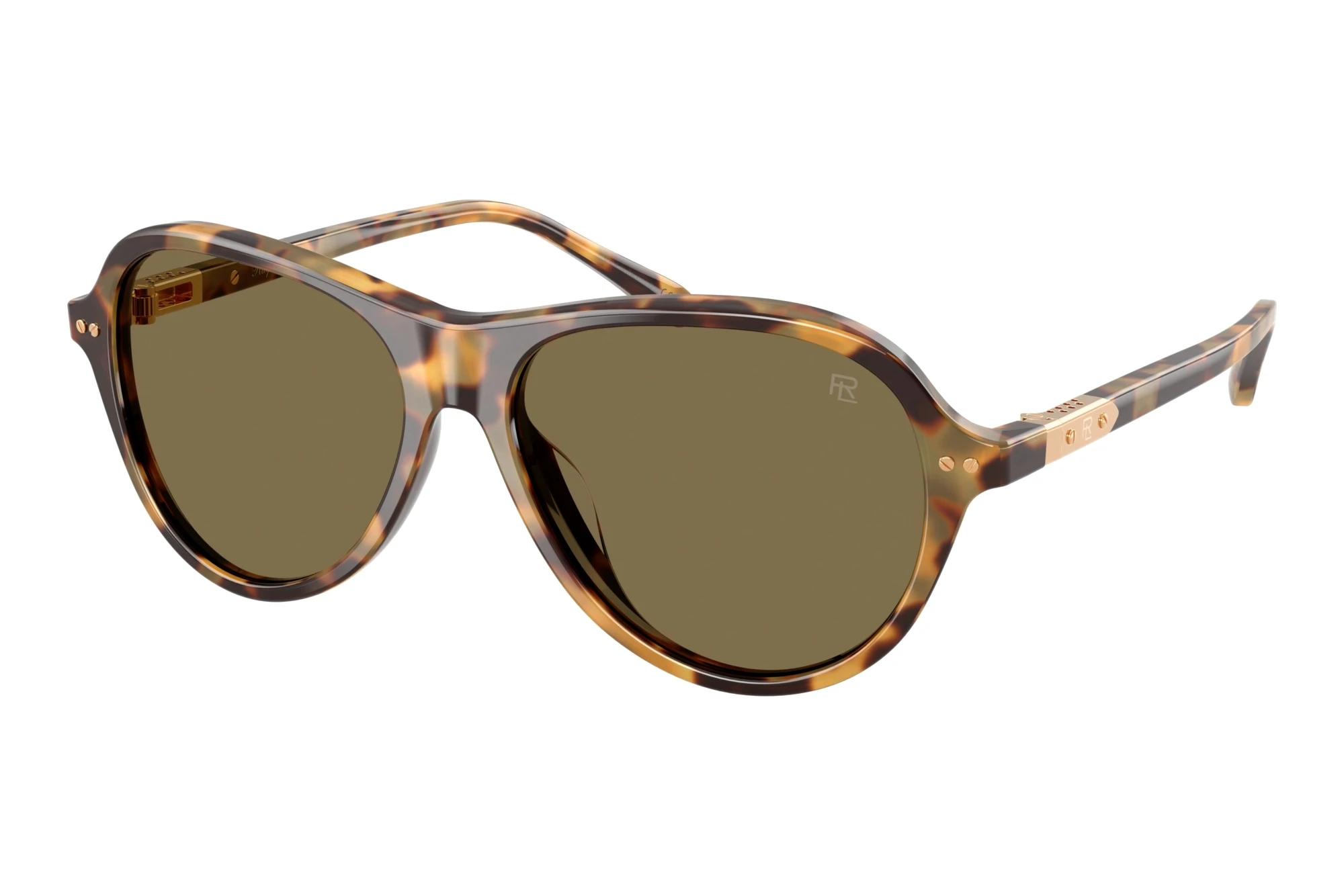 Ralph Lauren RL8247U 633973 BrownSpotty Havana Ralph Lauren RL8247U 633973 BrownSpotty Havana