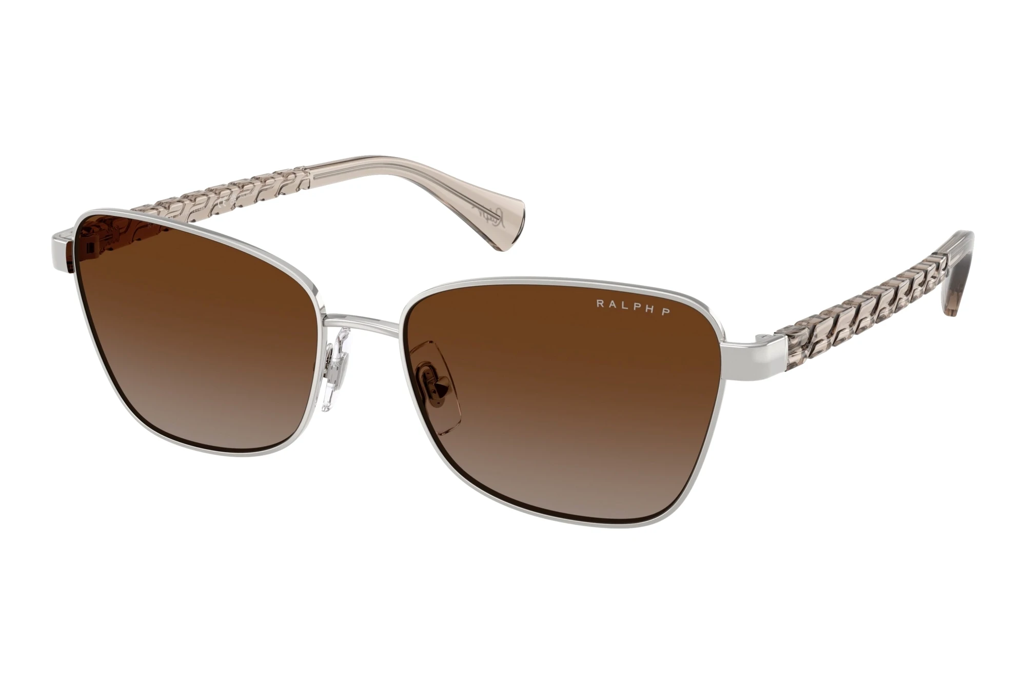Ralph RA4149 9492T5 Gradient BrownShiny Silver Ralph RA4149 9492T5 Gradient BrownShiny Silver