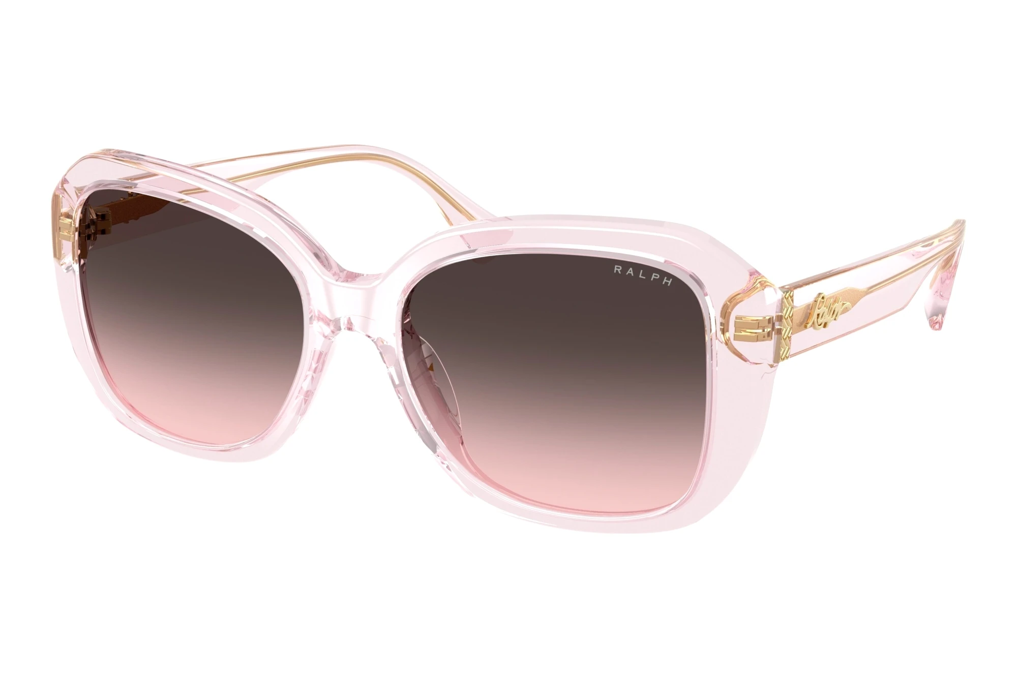 Ralph RA5321U 629046 Pink Gradient GreyTransparent Pink Ralph RA5321U 629046 Pink Gradient GreyTransparent Pink