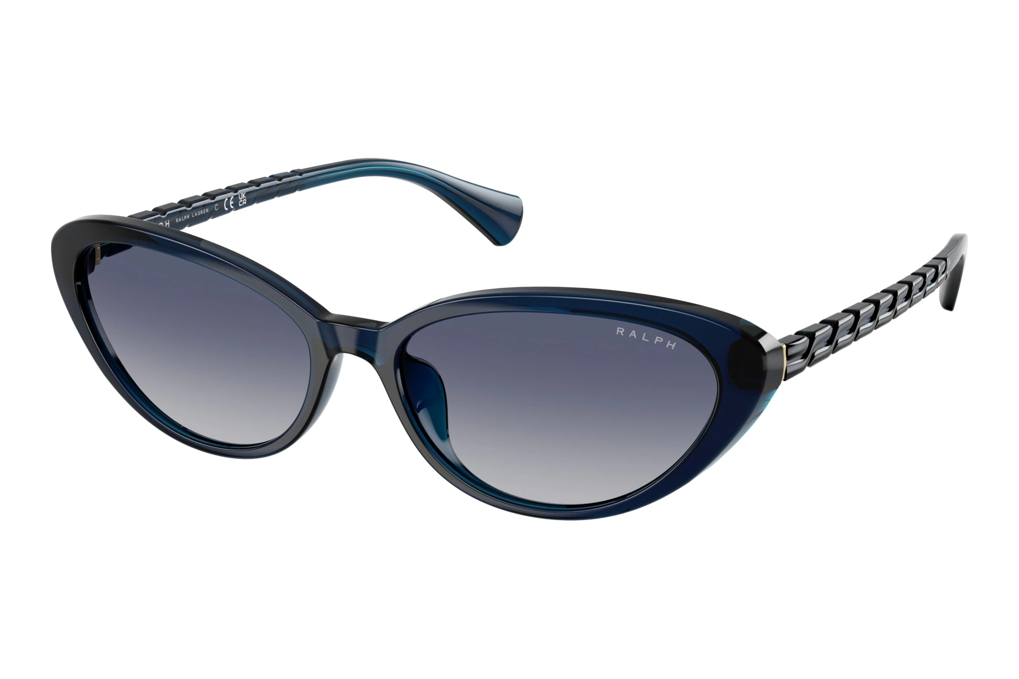 Ralph RA5338U 62854L Azure Gradient BlueDark Transparent Blue Ralph RA5338U 62854L Azure Gradient BlueDark Transparent Blue