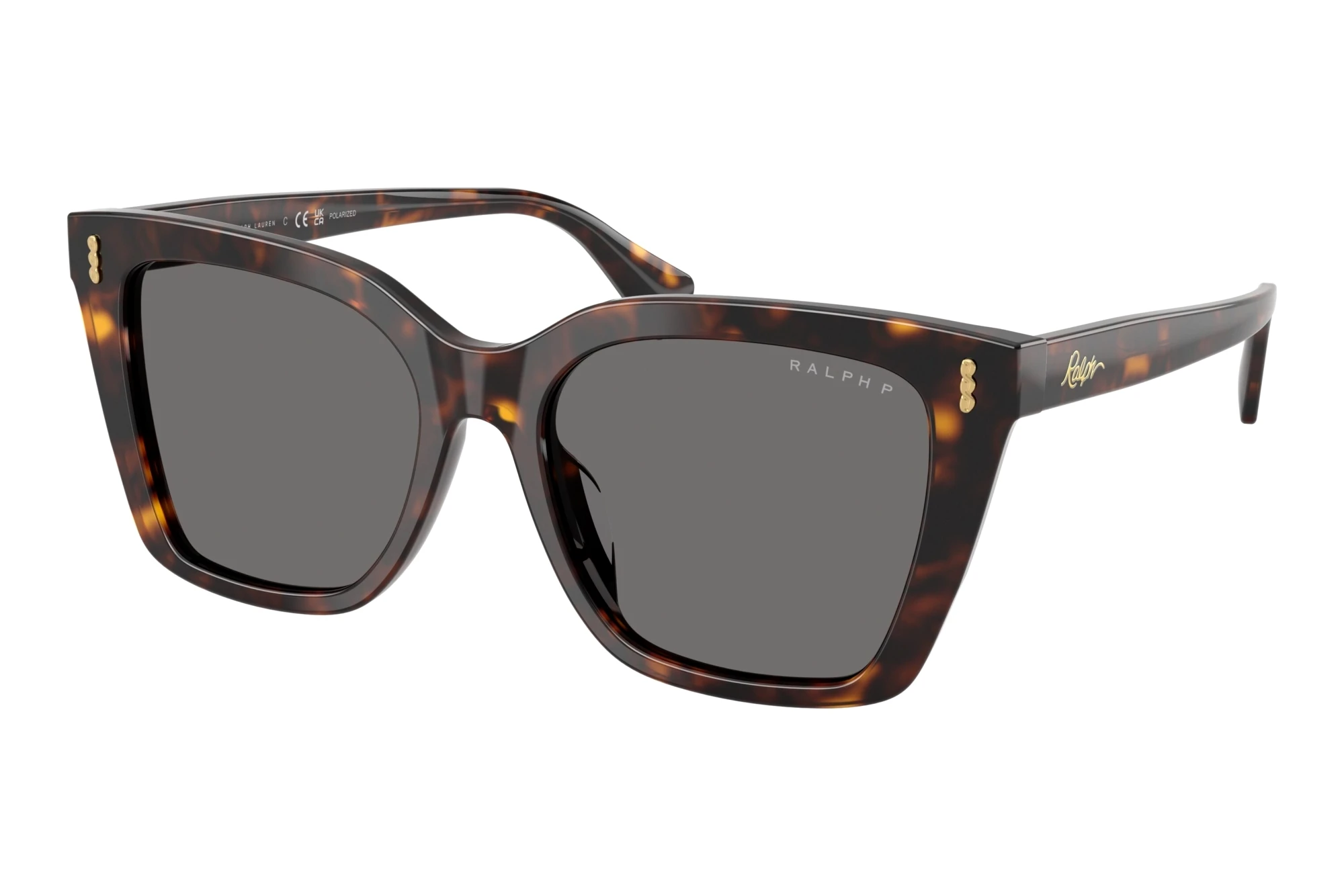 Ralph RA5349U 500381 Polarized GreyShiny Dark Havana Ralph RA5349U 500381 Polarized GreyShiny Dark Havana