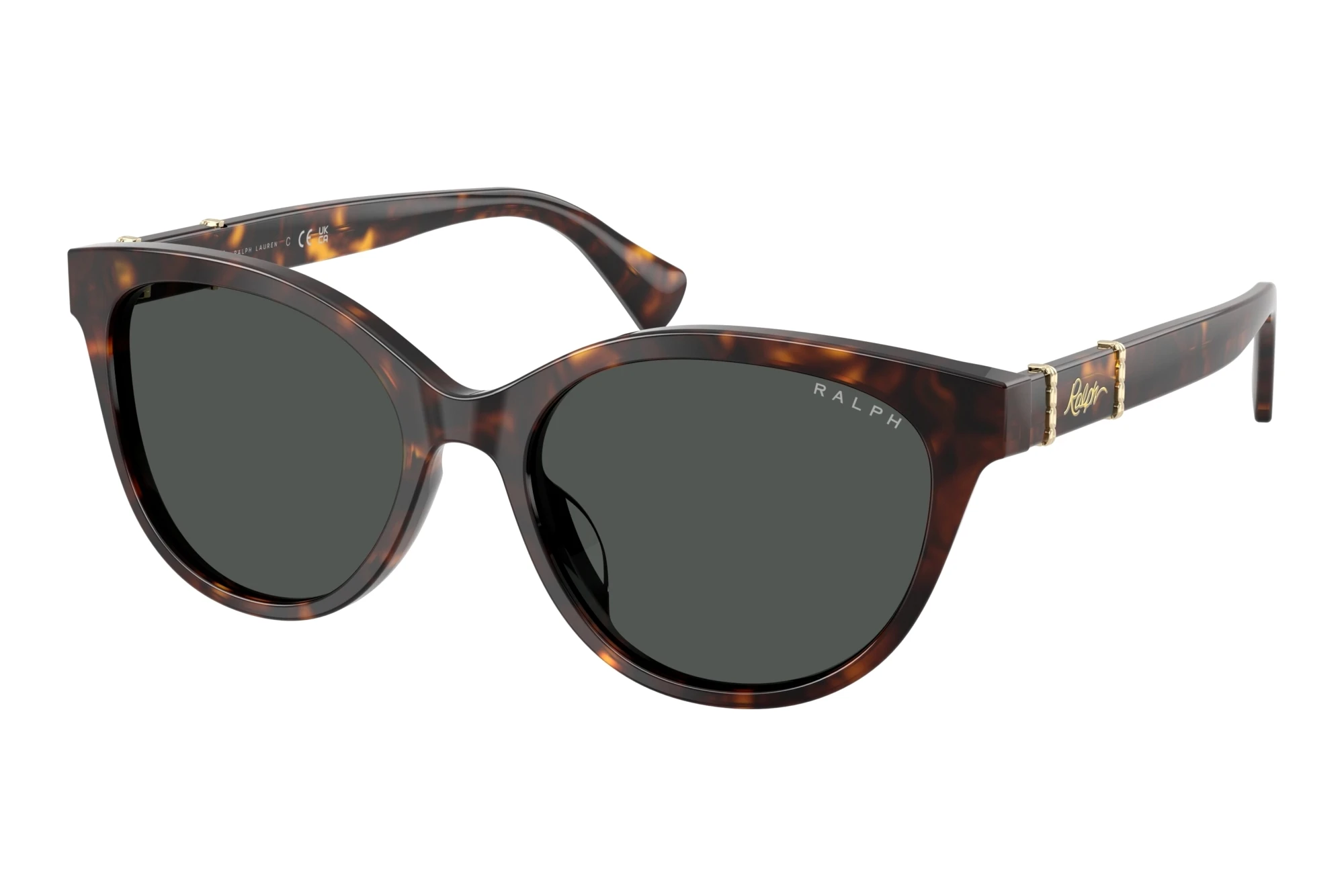 Ralph RA5357U 500387 GreyBrown Havana Ralph RA5357U 500387 GreyBrown Havana