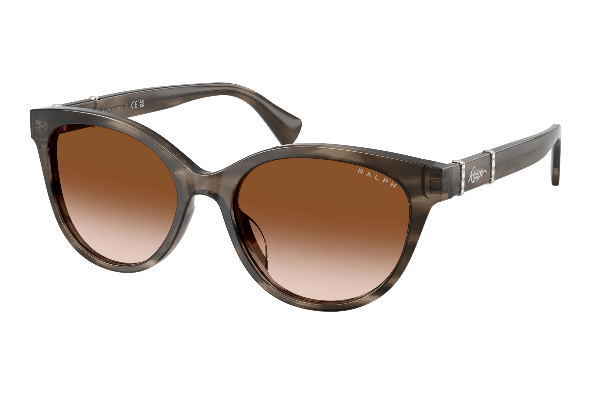 Ralph RA5357U 638313 Gradient BrownGrey Crystal Gradient Ralph RA5357U 638313 Gradient BrownGrey Crystal Gradient