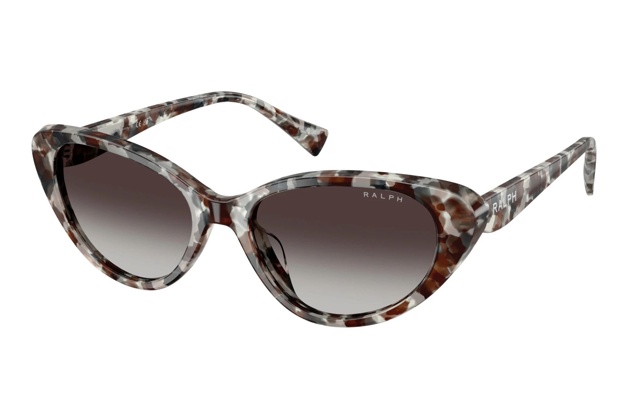 Ralph RA5359U 63888G SilverHavana Blu Ralph RA5359U 63888G SilverHavana Blu