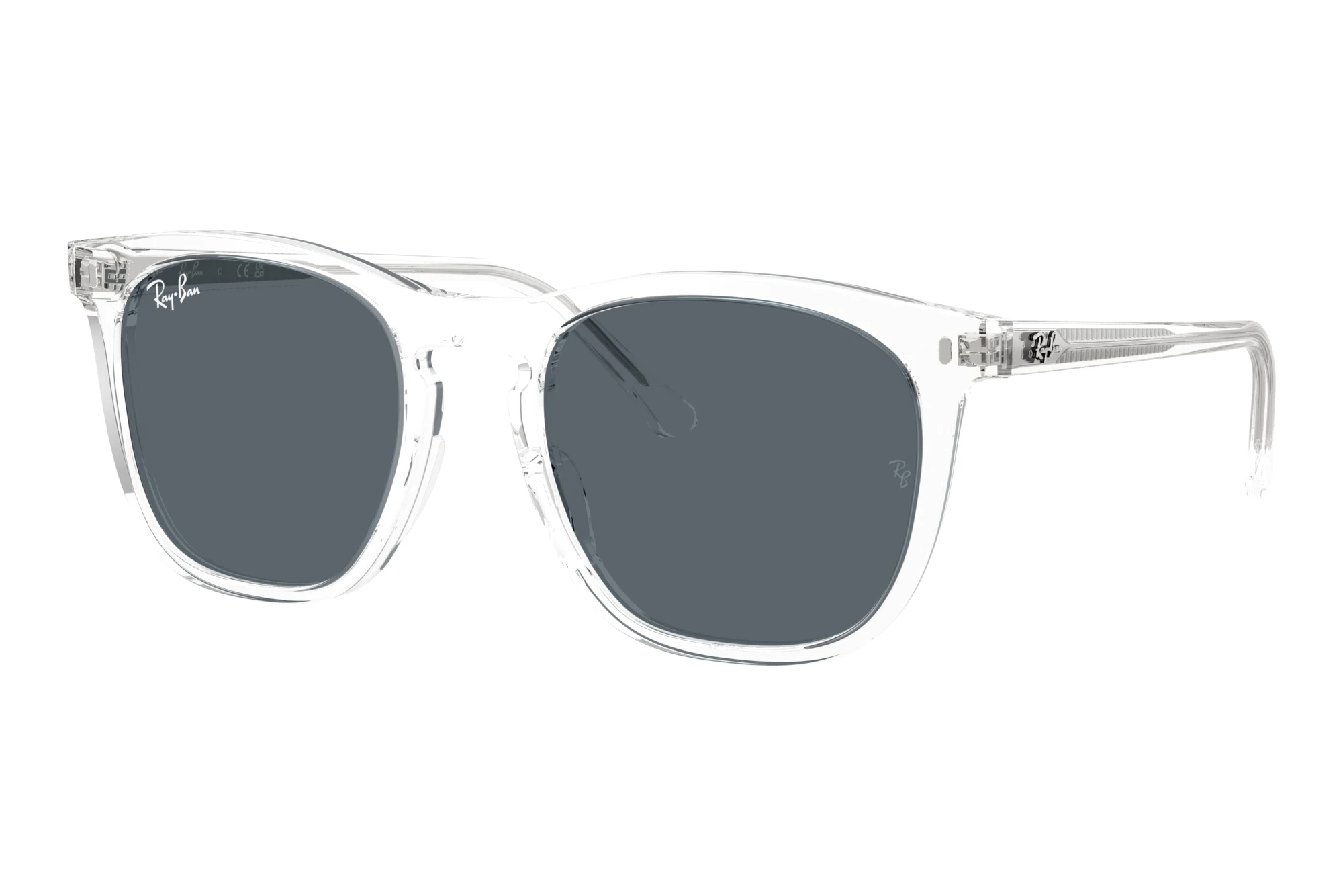 Ray-Ban RB2210 6447R5 BlueTransparent Ray-Ban RB2210 6447R5 BlueTransparent