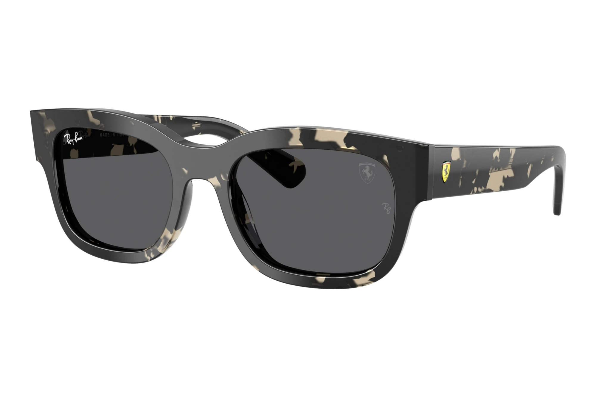 Ray-Ban RB2228M F70387 Dark GreyHavana Grey Ray-Ban RB2228M F70387 Dark GreyHavana Grey
