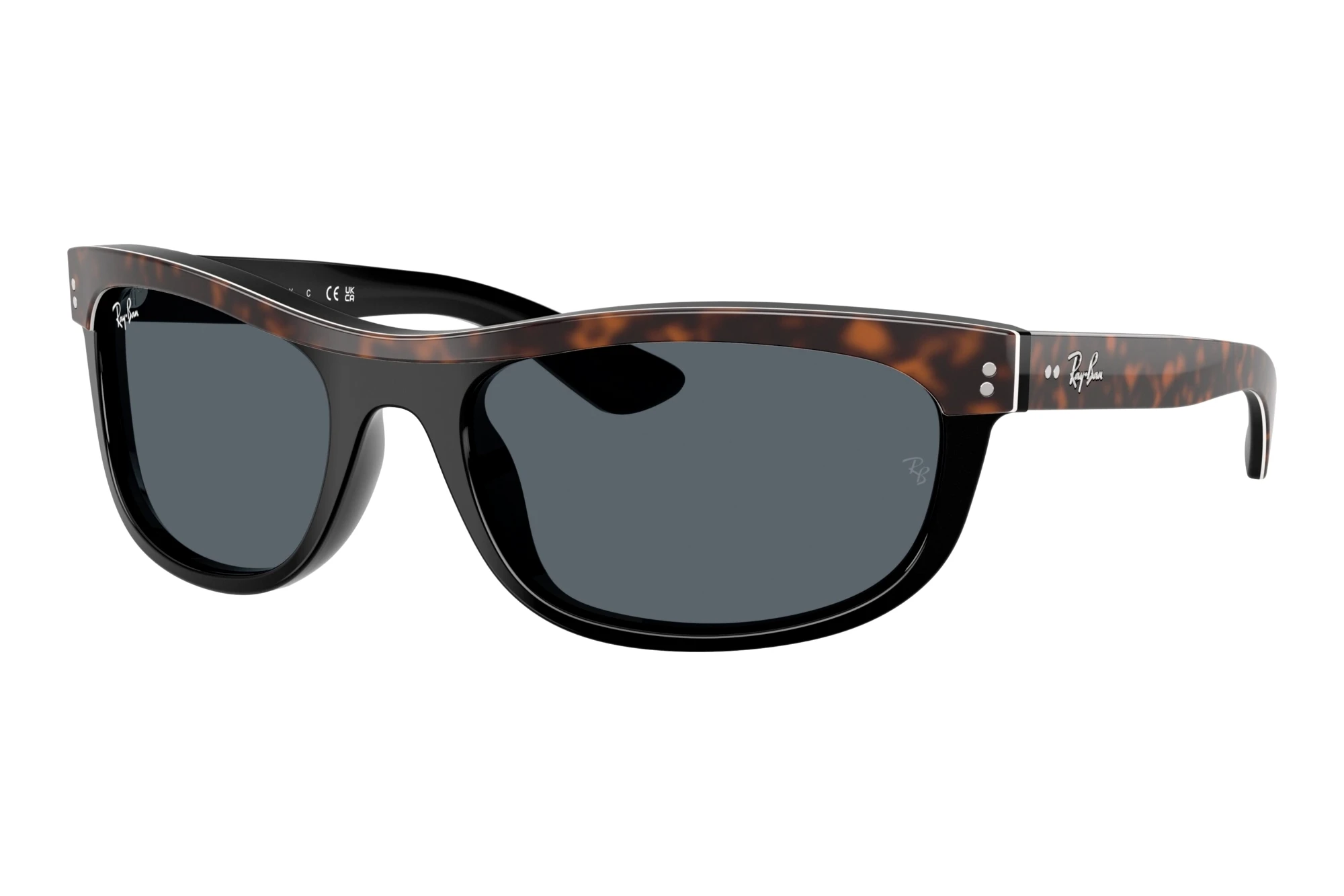 Ray-Ban RB2489 1441R5 BlueHavana On Black Ray-Ban RB2489 1441R5 BlueHavana On Black