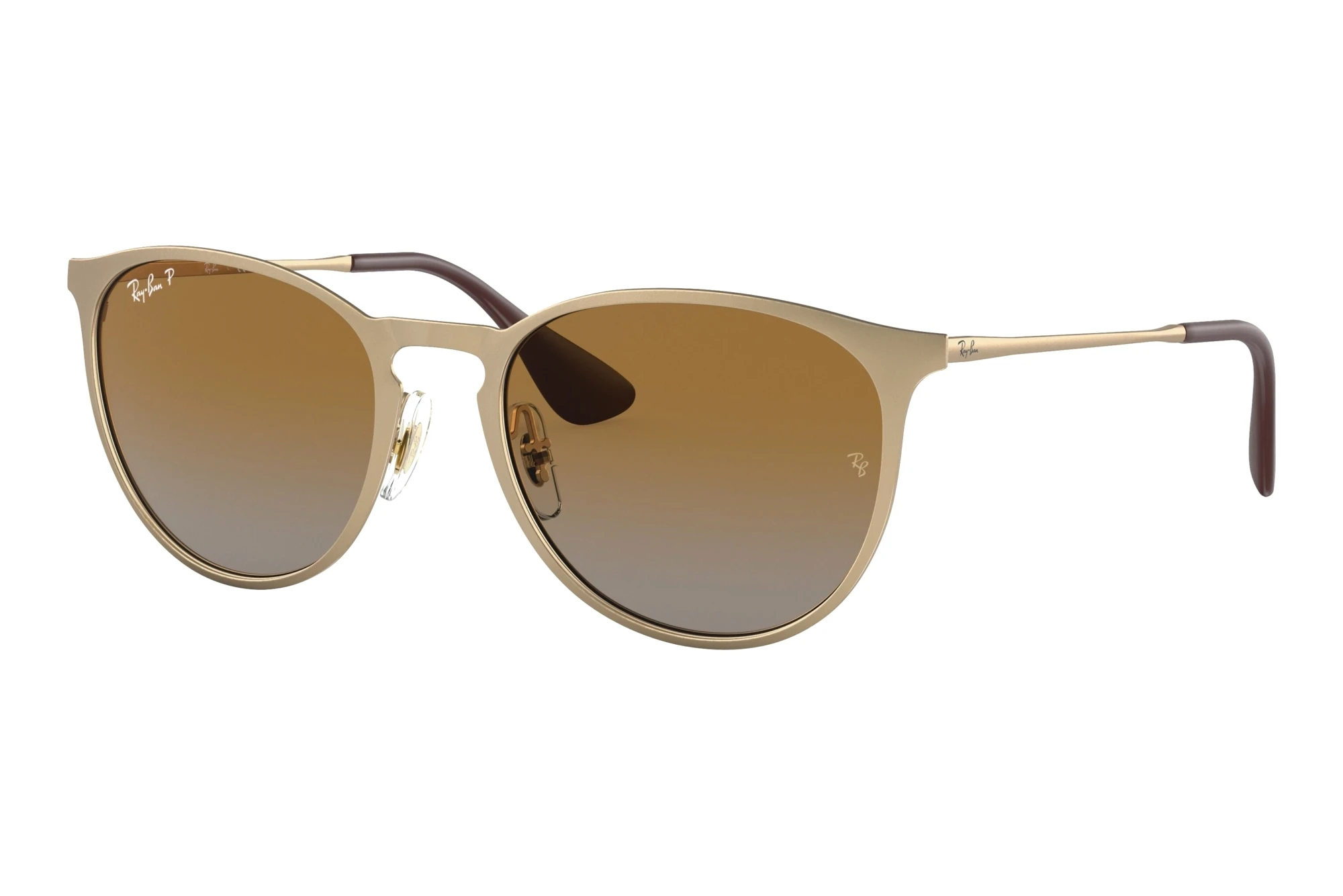 Ray-Ban RB3539 112/T5 BrownGold Ray-Ban RB3539 112/T5 BrownGold