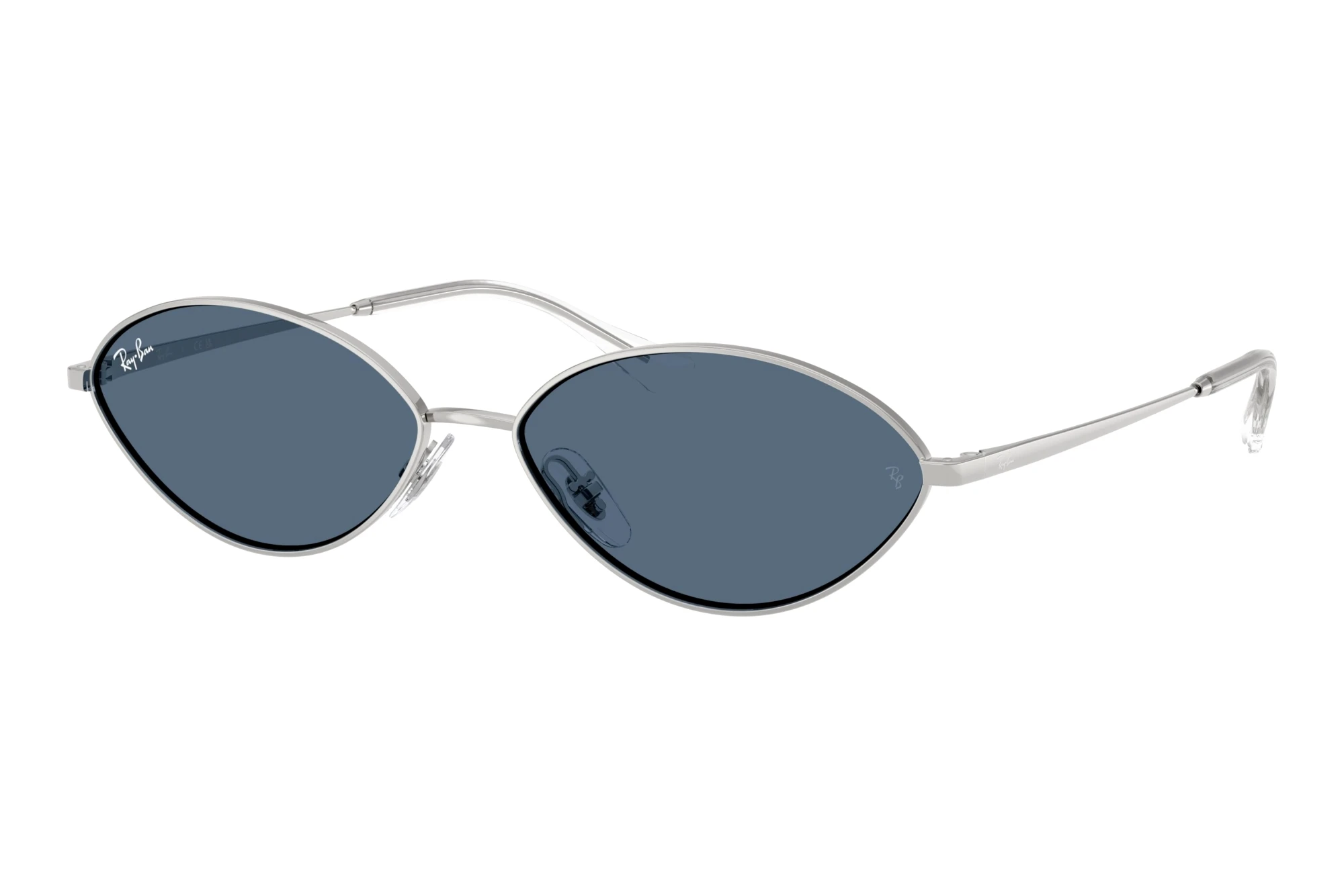 Ray-Ban RB3757 003/80 Dark BlueSilver Ray-Ban RB3757 003/80 Dark BlueSilver