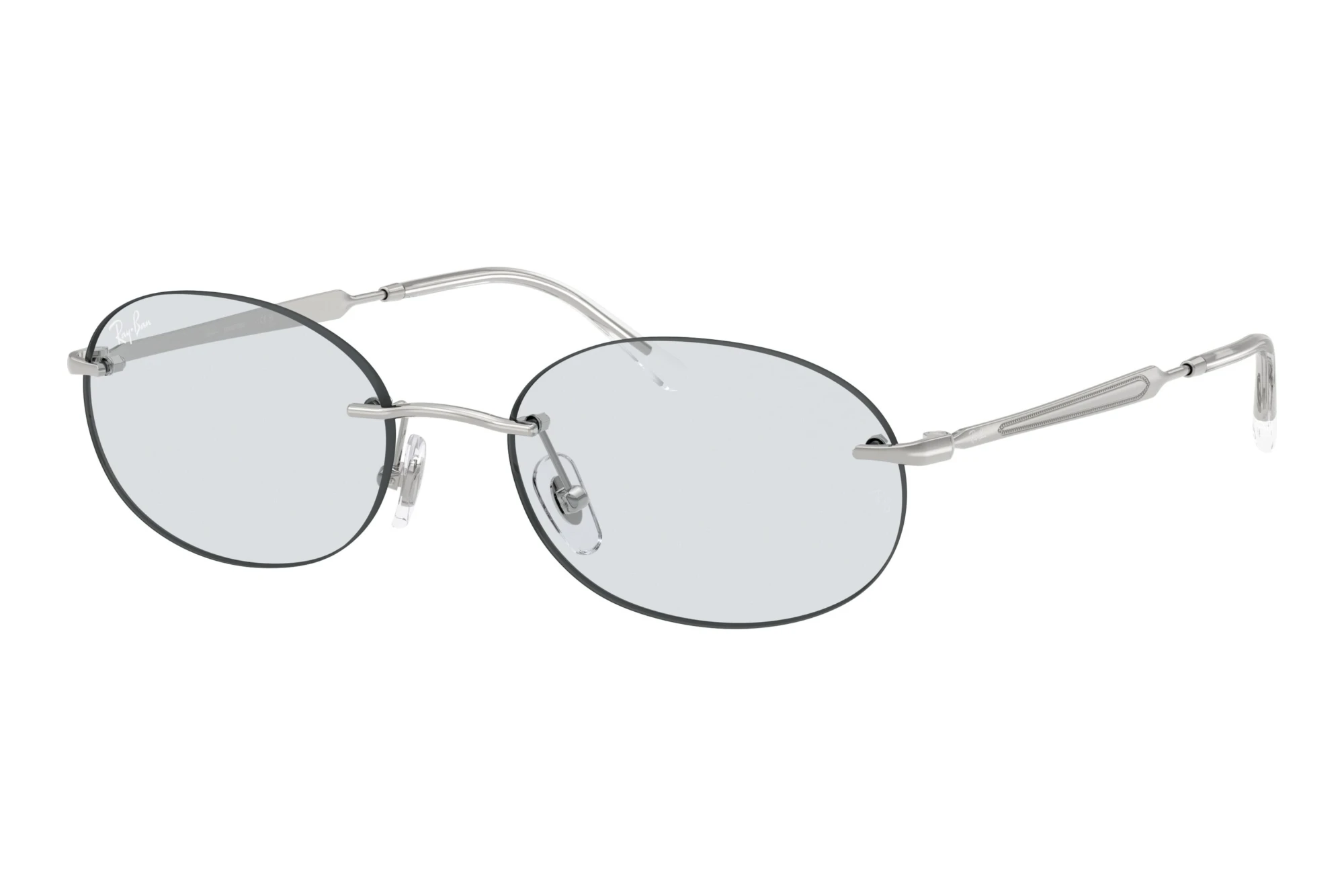 Ray-Ban RB3767 003/MF SapphireSilver Ray-Ban RB3767 003/MF SapphireSilver