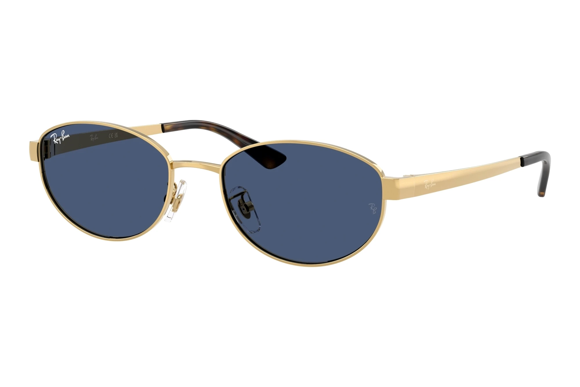 Ray-Ban RB3774D 001/80 Dark BlueArista Ray-Ban RB3774D 001/80 Dark BlueArista