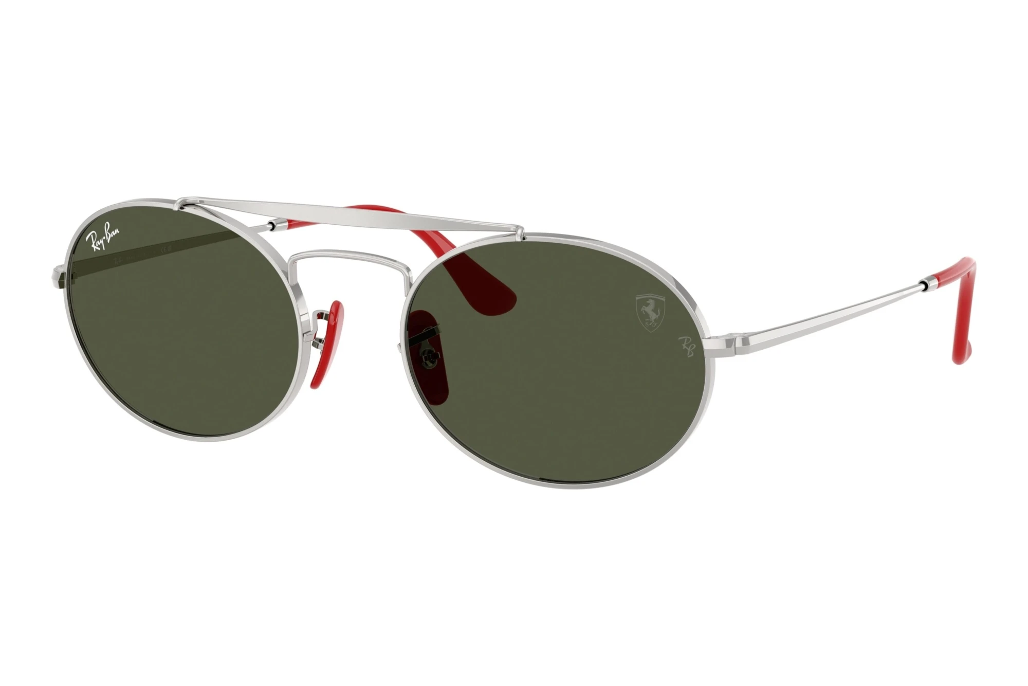 Ray-Ban RB3775M F00731 GreenSilver Ray-Ban RB3775M F00731 GreenSilver