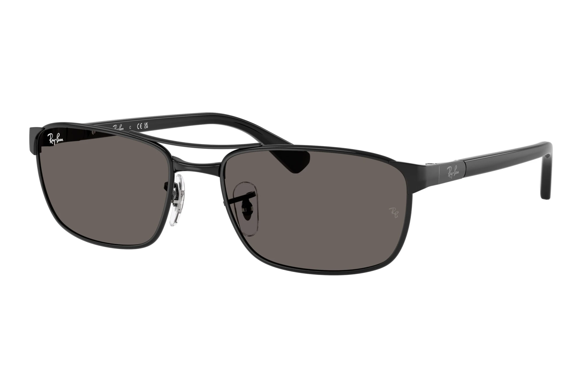 Ray-Ban RB3778 002/B1 Dark GreyBlack Ray-Ban RB3778 002/B1 Dark GreyBlack