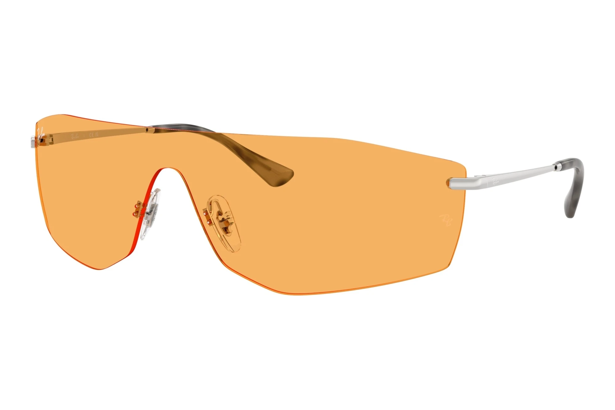 Ray-Ban RB3781 003/85 YellowSilver Ray-Ban RB3781 003/85 YellowSilver