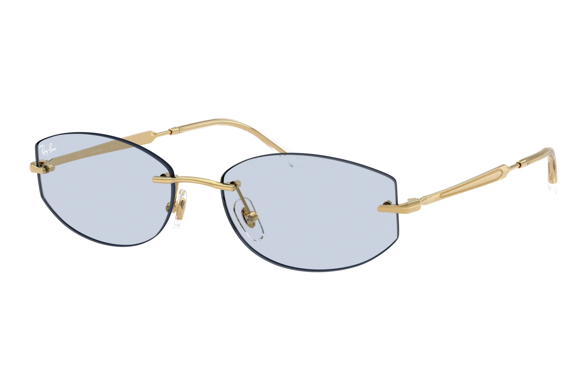 Ray-Ban RB3792 001/MF SapphireArista Ray-Ban RB3792 001/MF SapphireArista
