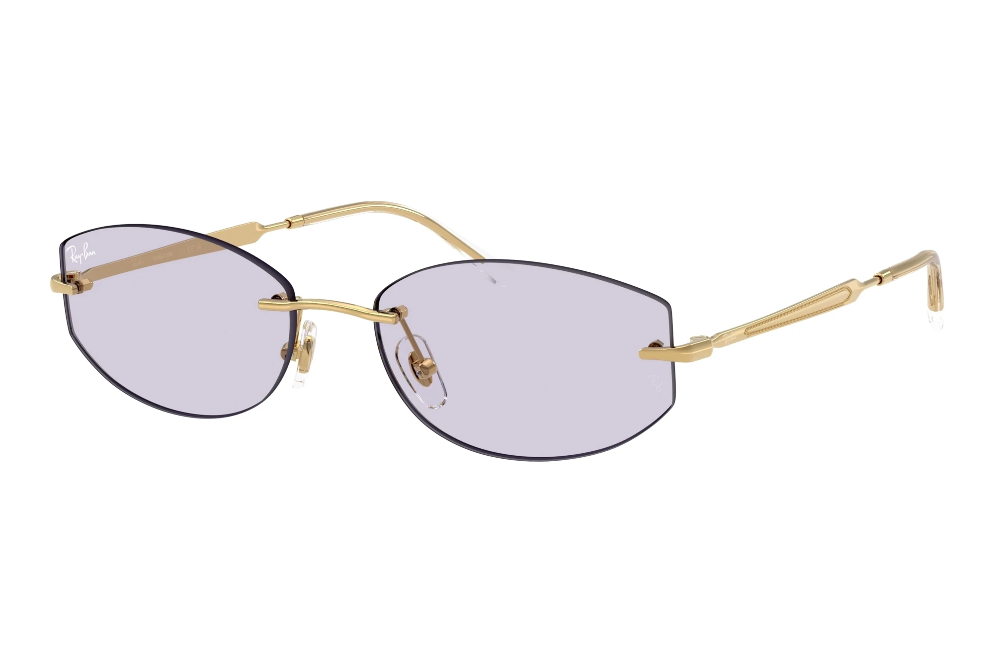 Ray-Ban RB3792 001/MH AmethystArista Ray-Ban RB3792 001/MH AmethystArista