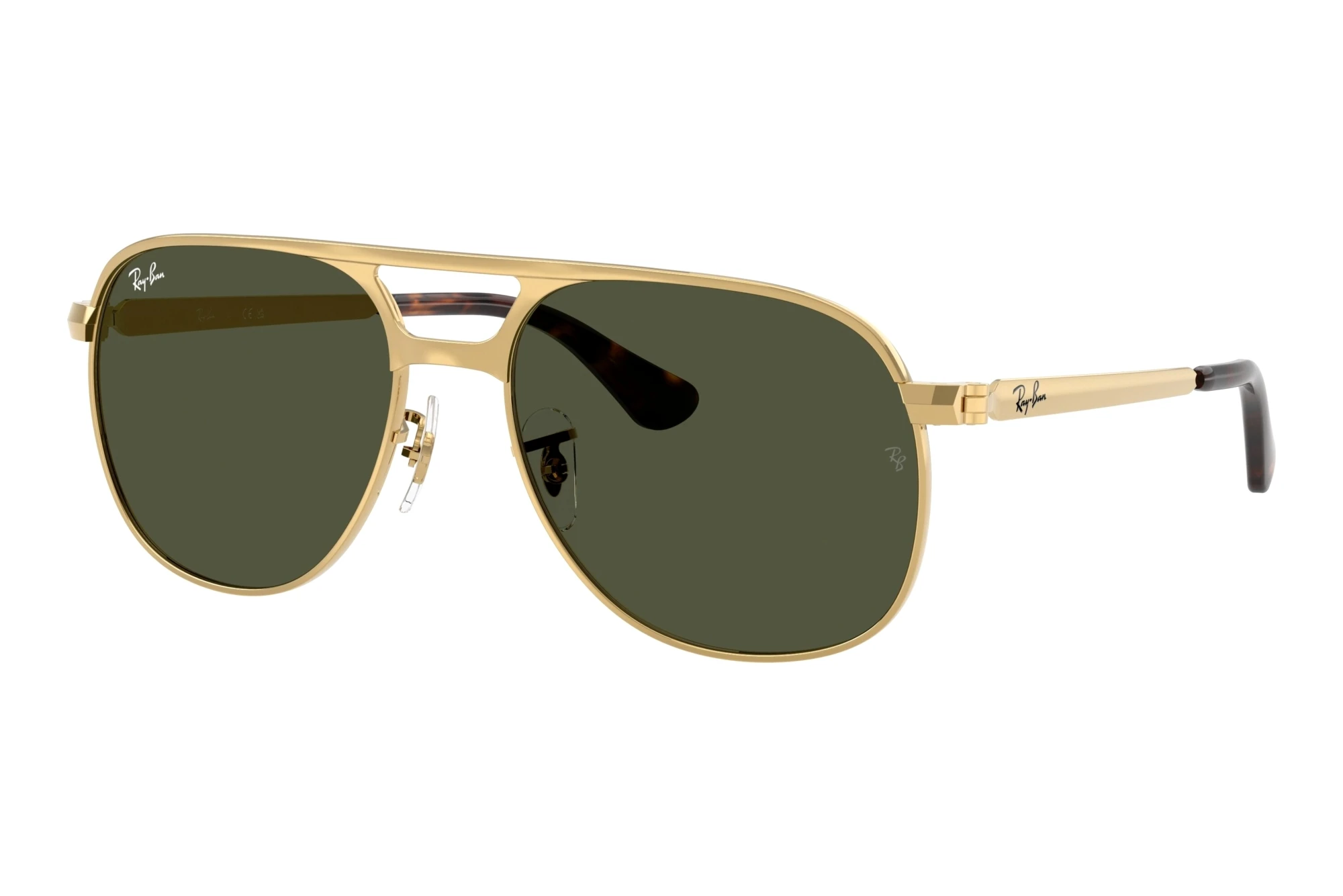 Ray-Ban RB3793 001/31 GreenArista Ray-Ban RB3793 001/31 GreenArista