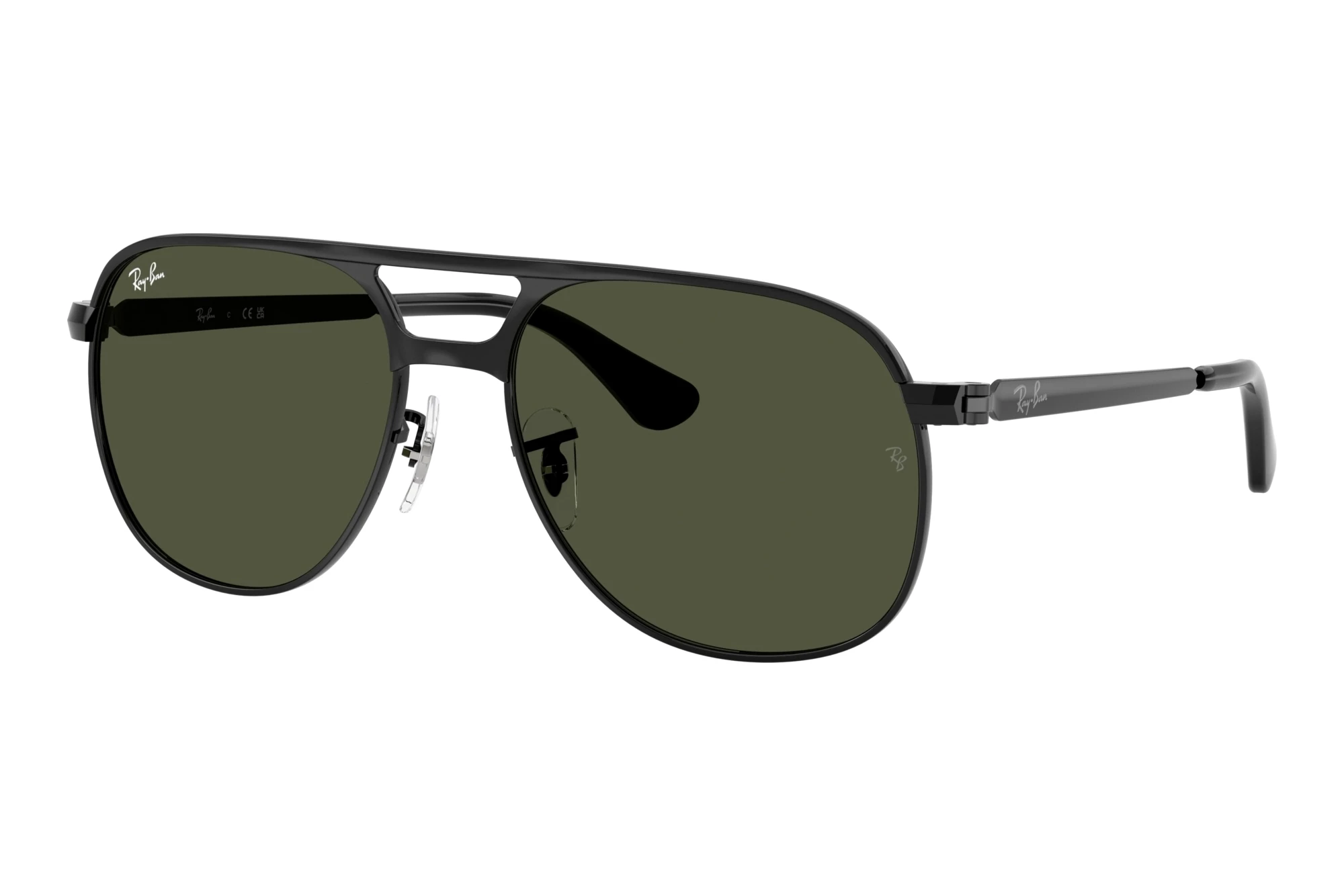Ray-Ban RB3793 002/31 GreenBlack Ray-Ban RB3793 002/31 GreenBlack