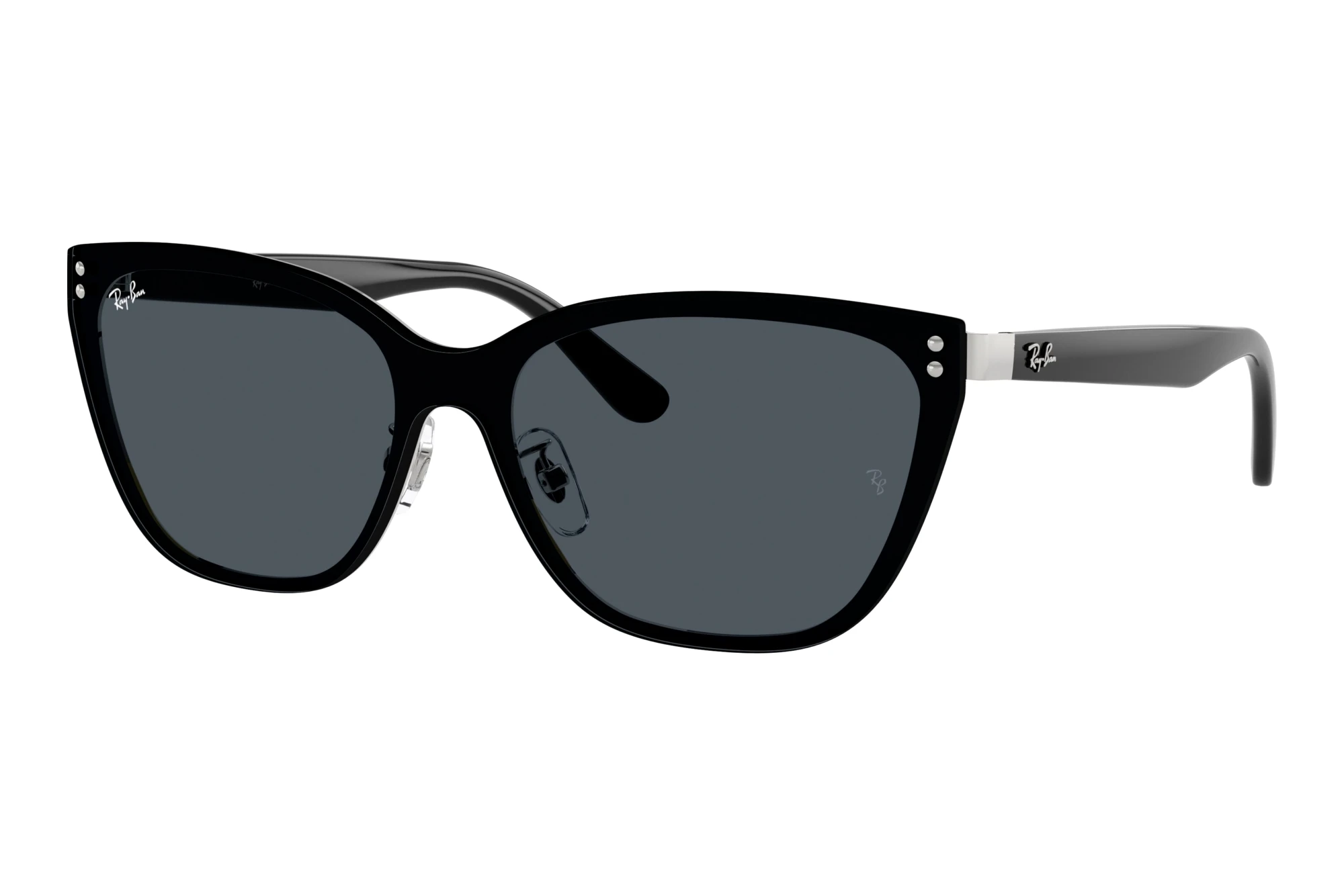 Ray-Ban RB3798D 928787 Dark GreySilver Ray-Ban RB3798D 928787 Dark GreySilver