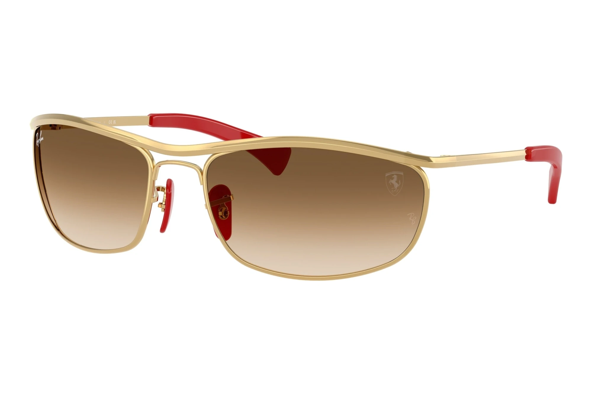 Ray-Ban RB3819M F00851 BrownGold Ray-Ban RB3819M F00851 BrownGold