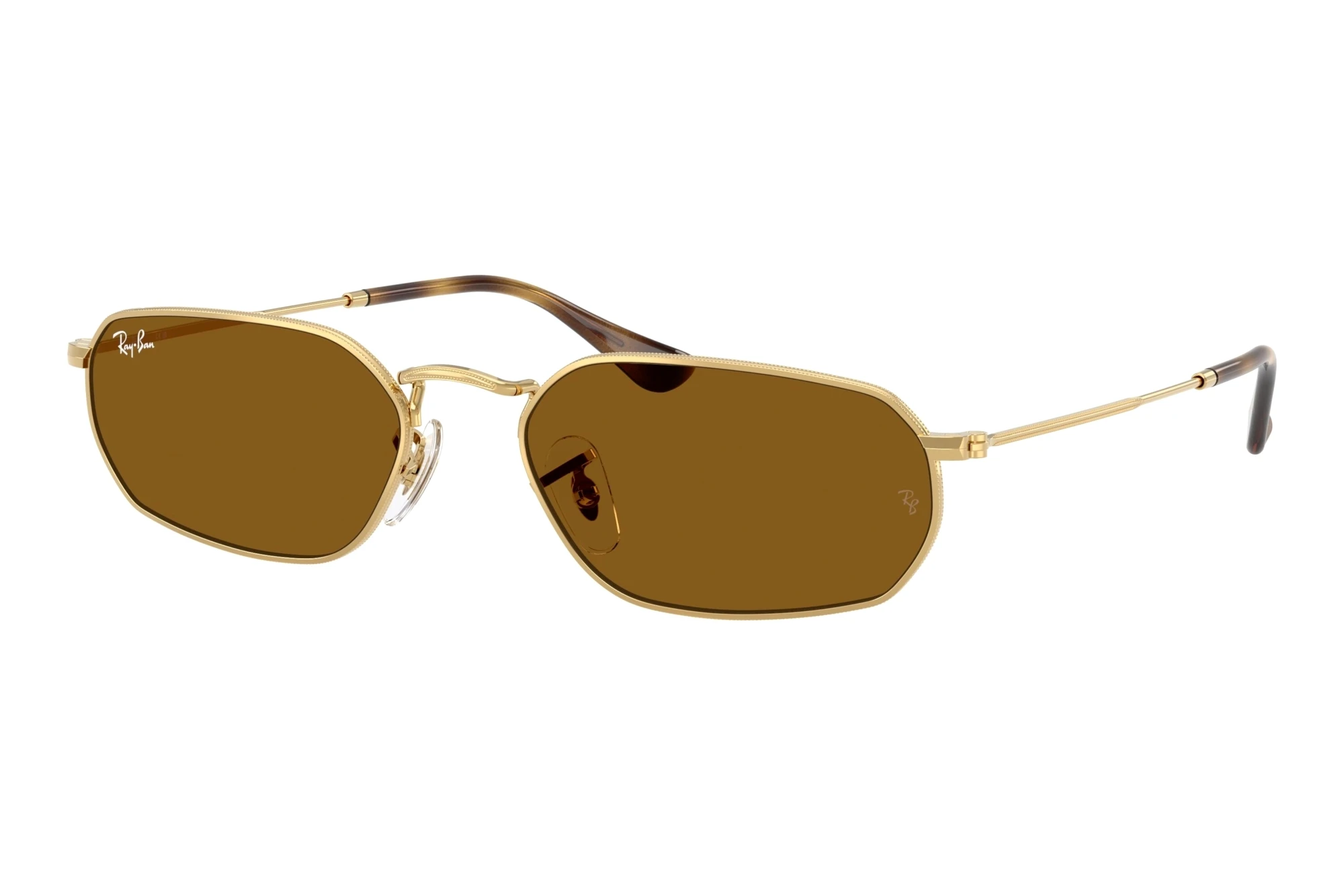 Ray-Ban RB3947 001/33 BrownArista Gold Ray-Ban RB3947 001/33 BrownArista Gold