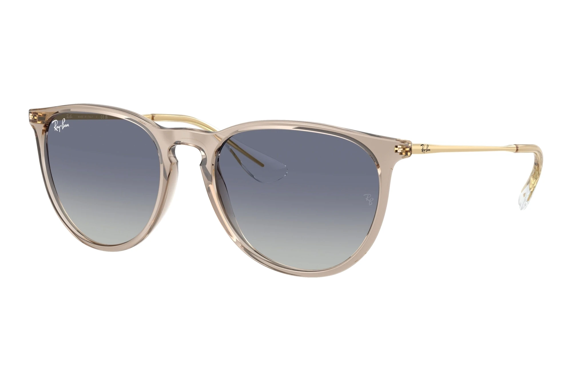 Ray-Ban RB4171 67444L Light Grey Gradient Dark BlueTransparent Light Brown Ray-Ban RB4171 67444L Light Grey Gradient Dark BlueTransparent Light Brown
