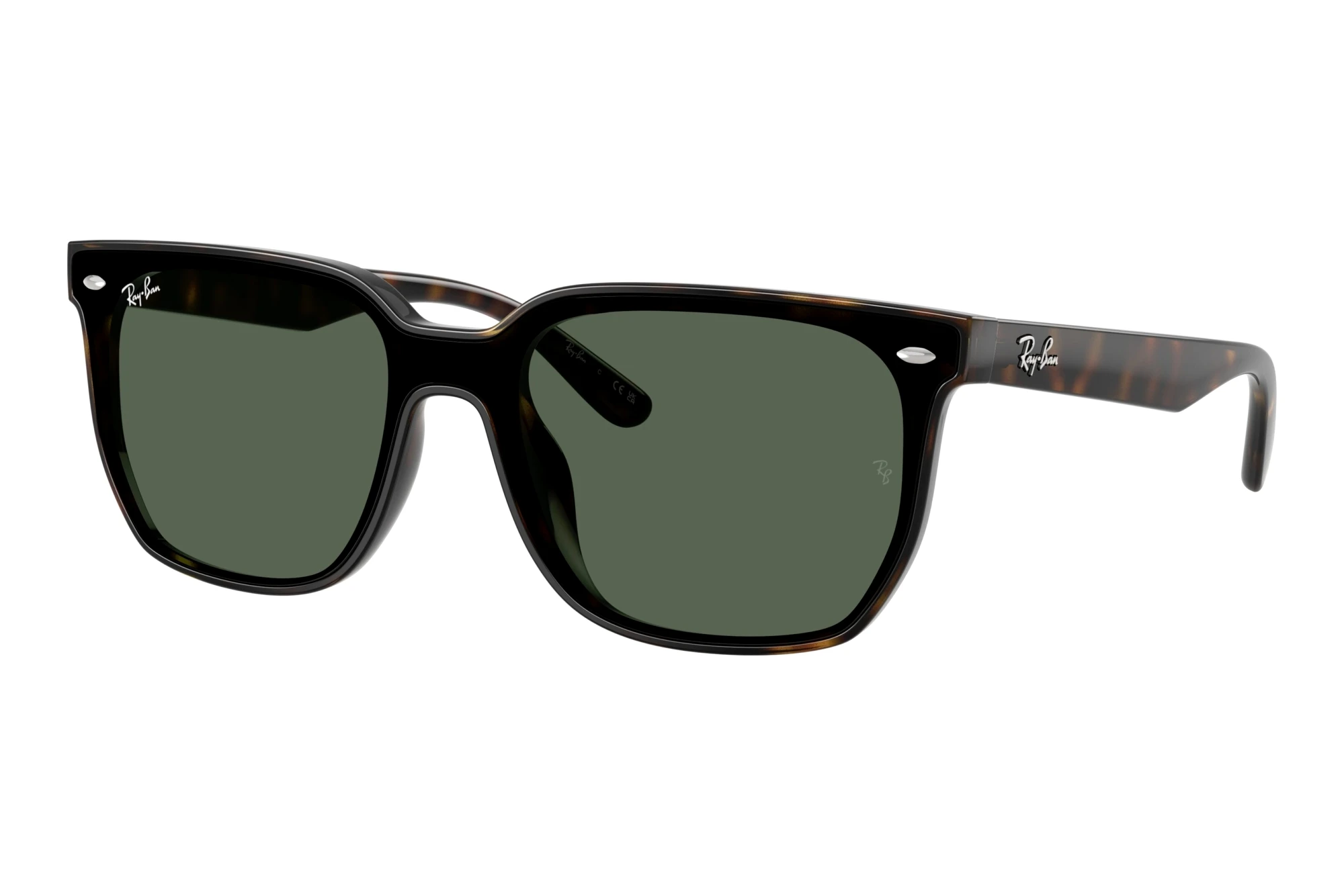 Ray-Ban RB4466D 710/71 Dark GreenHavana Ray-Ban RB4466D 710/71 Dark GreenHavana