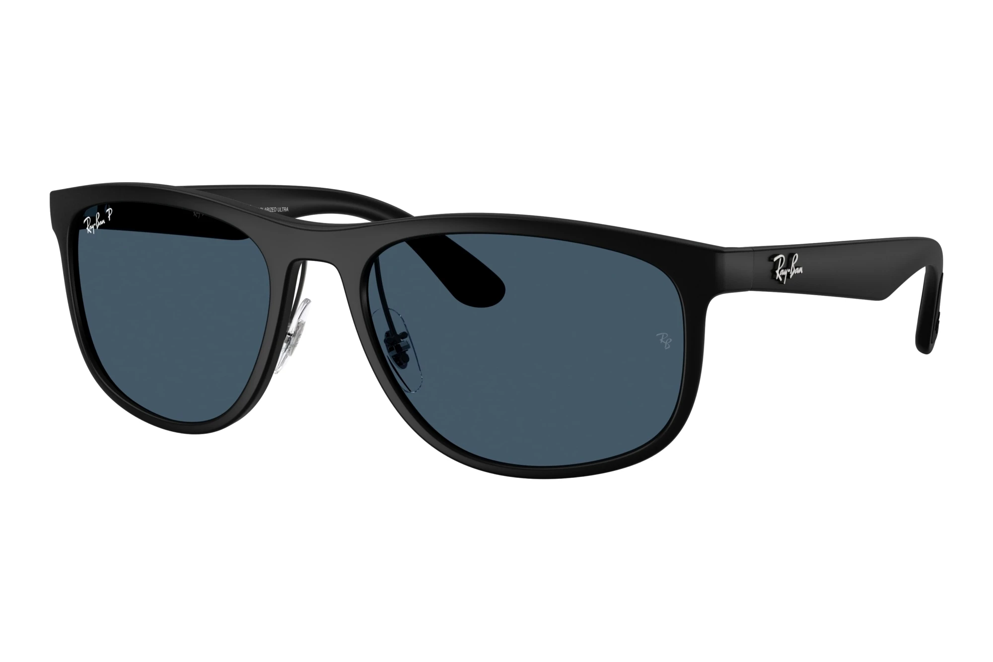 Ray-Ban RB4468 601S1C Polarized BlueSand Black Ray-Ban RB4468 601S1C Polarized BlueSand Black