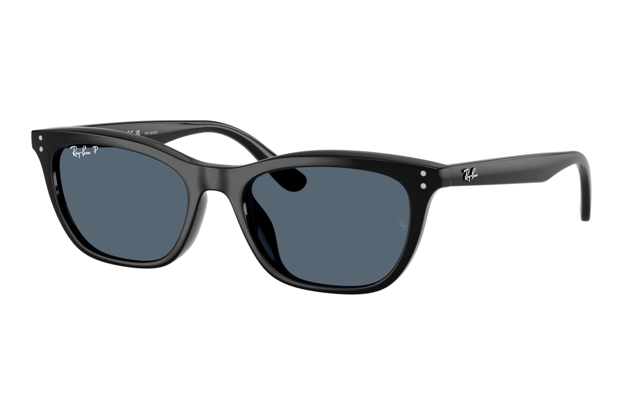 Ray-Ban RB4474D 901/2V Blue PolarizedBlack Ray-Ban RB4474D 901/2V Blue PolarizedBlack