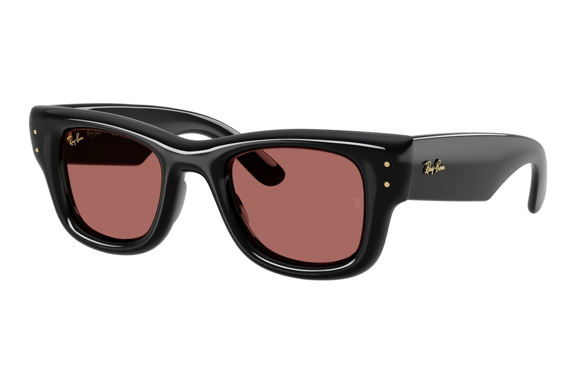 Ray-Ban RB4940 601/69 Dark VioletBlack Ray-Ban RB4940 601/69 Dark VioletBlack