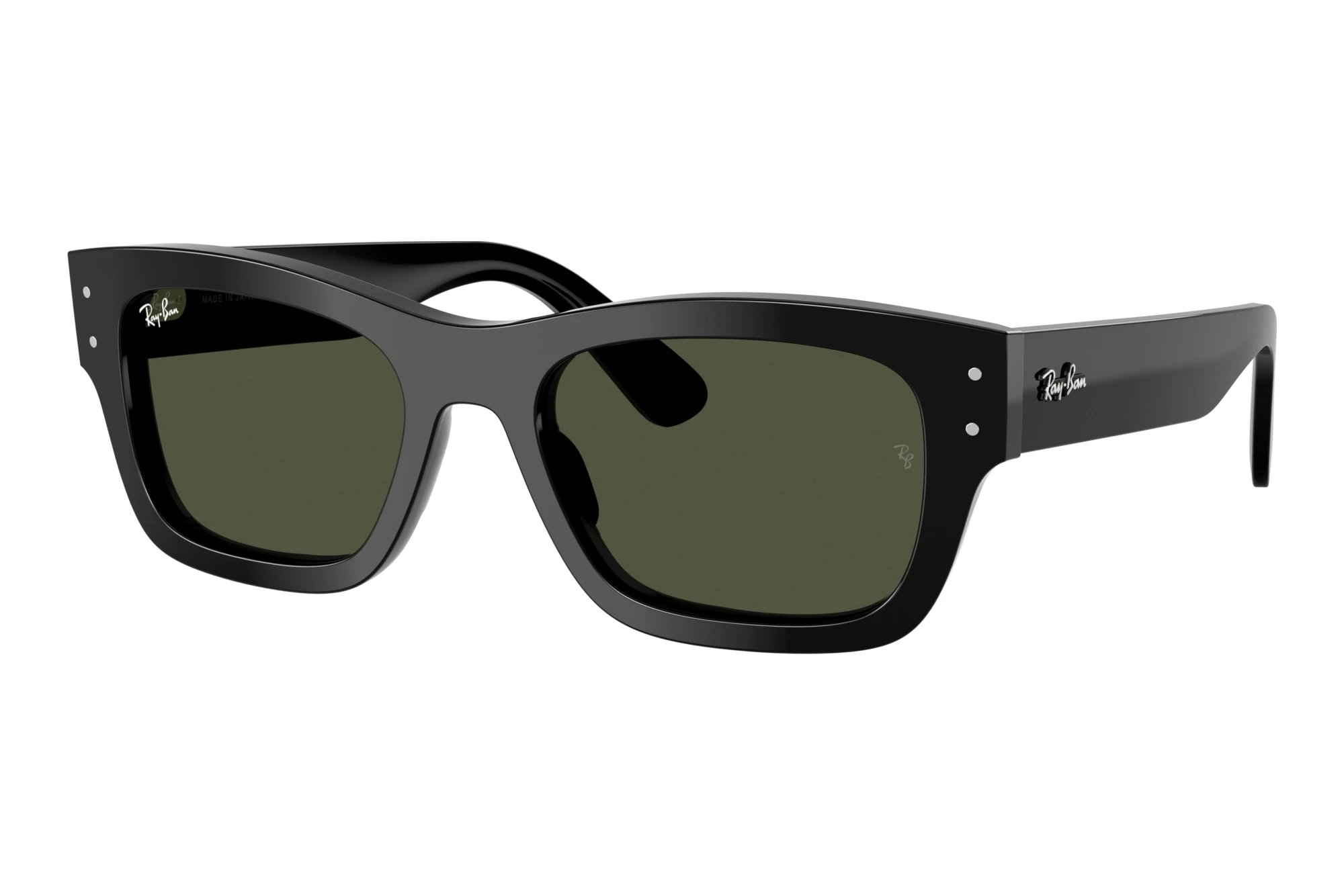 Ray-Ban RB7683S 901/31 GreenBlack Ray-Ban RB7683S 901/31 GreenBlack