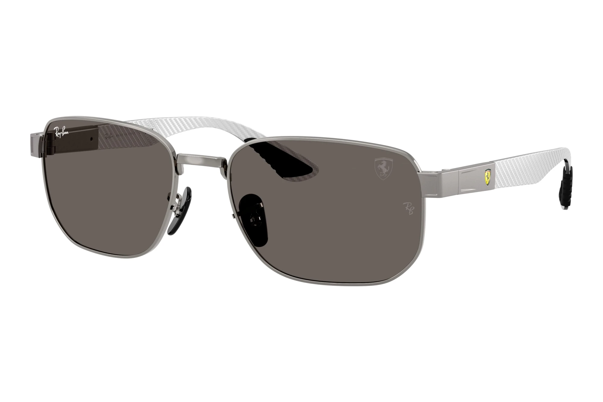 Ray-Ban RB8329M F124B1 Dark GreyGunmetal Ray-Ban RB8329M F124B1 Dark GreyGunmetal