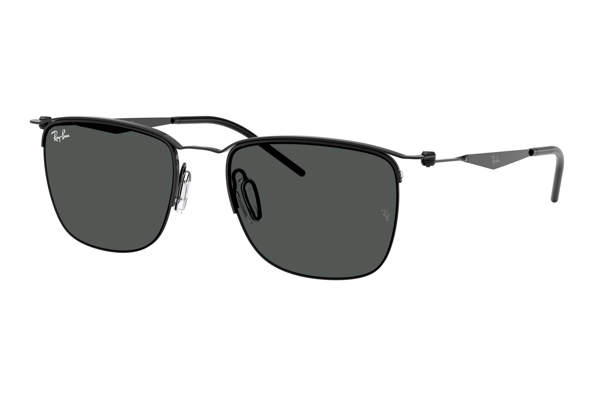Ray-Ban RB8550 928187 Dark GreyBlack Ray-Ban RB8550 928187 Dark GreyBlack
